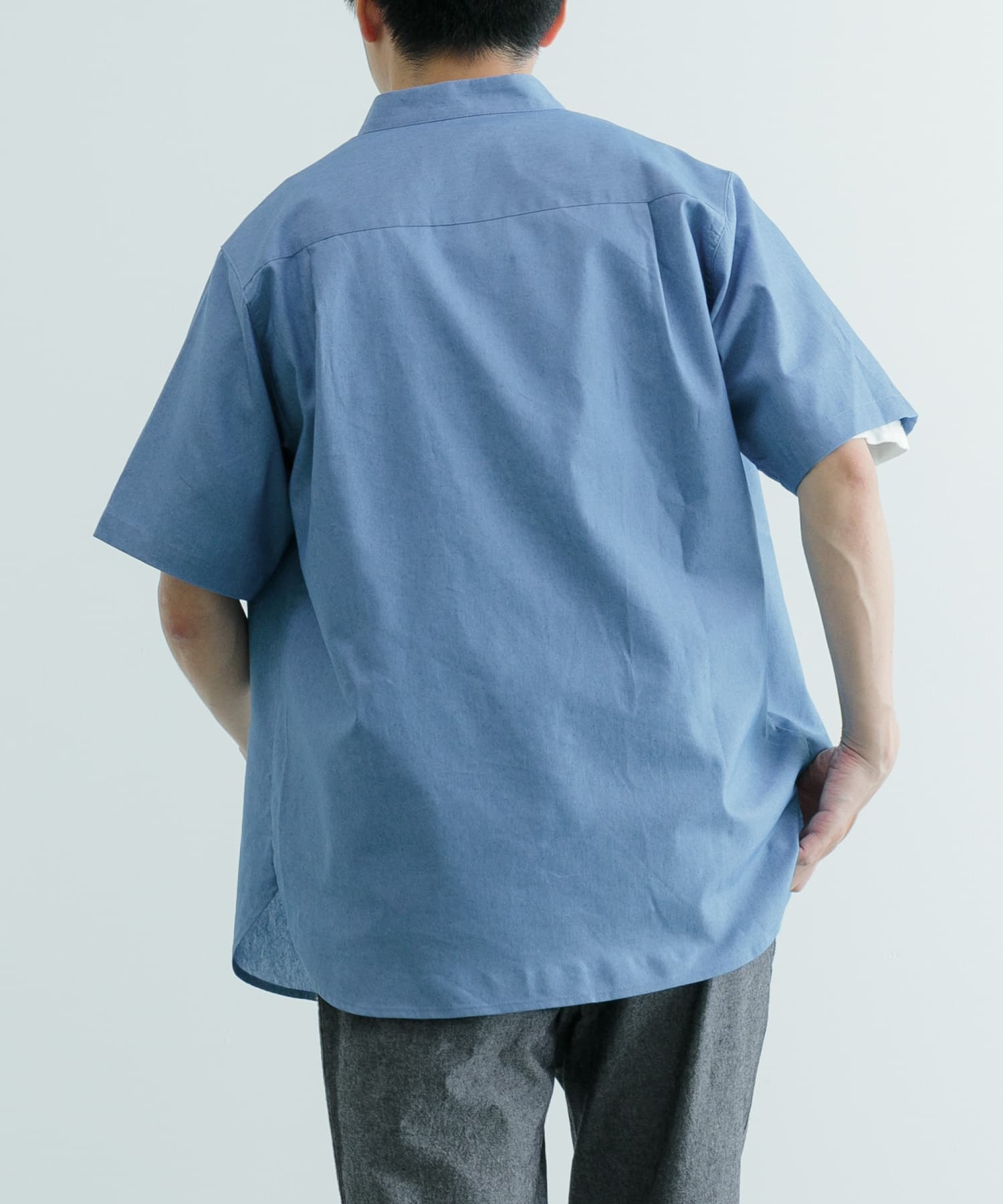 身長：170cm サイズ：M