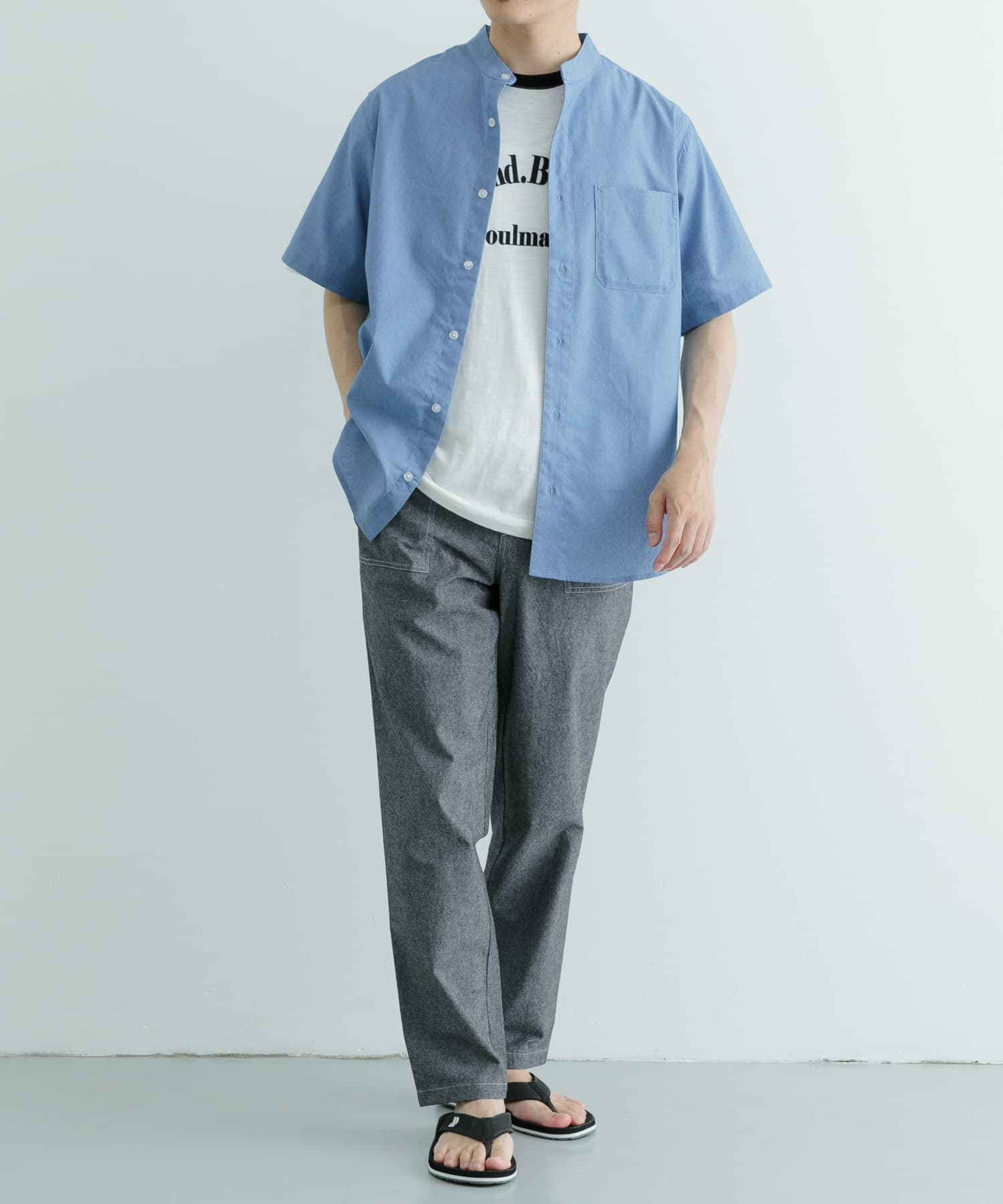 身長：170cm サイズ：M