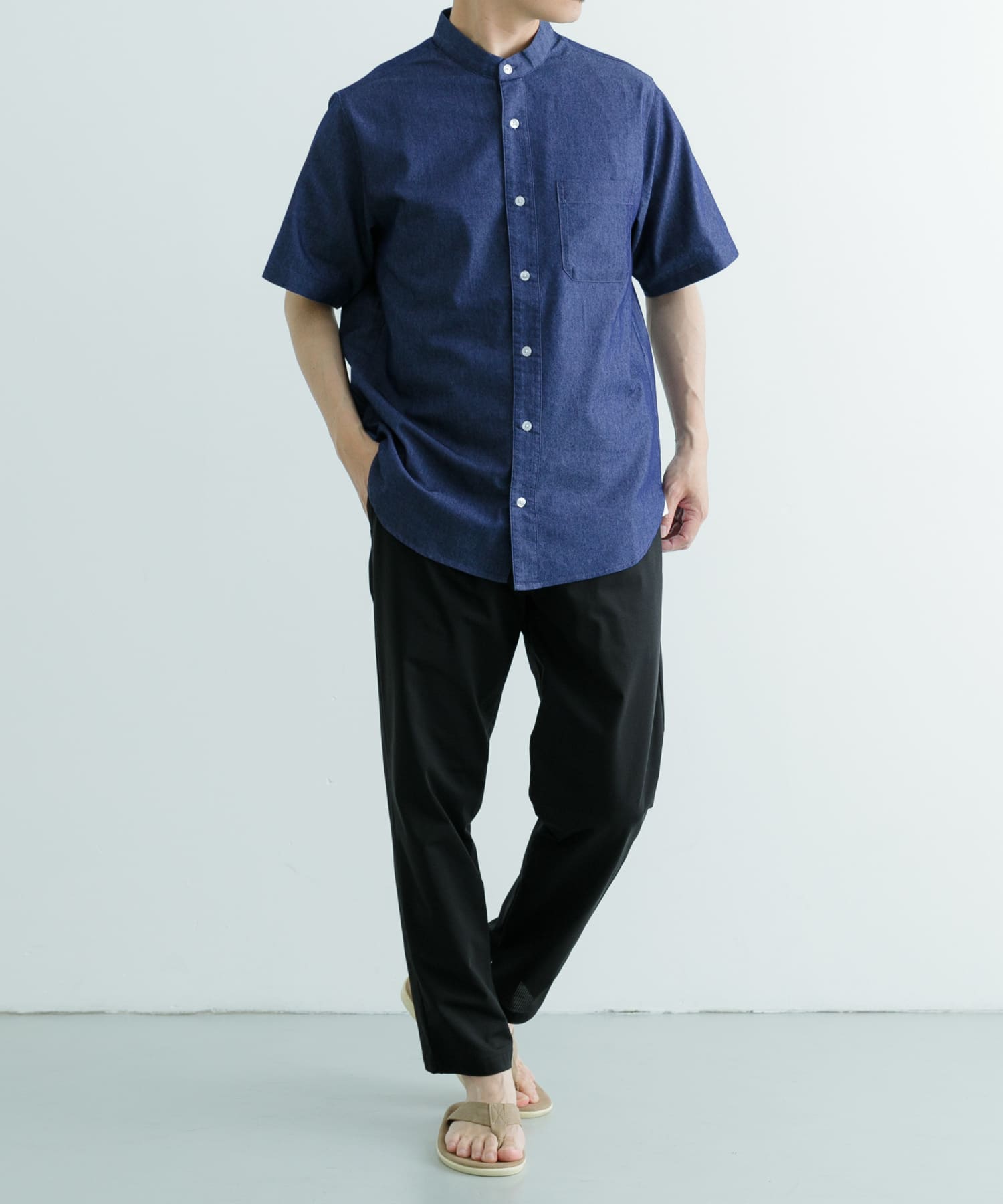 身長：170cm サイズ：M