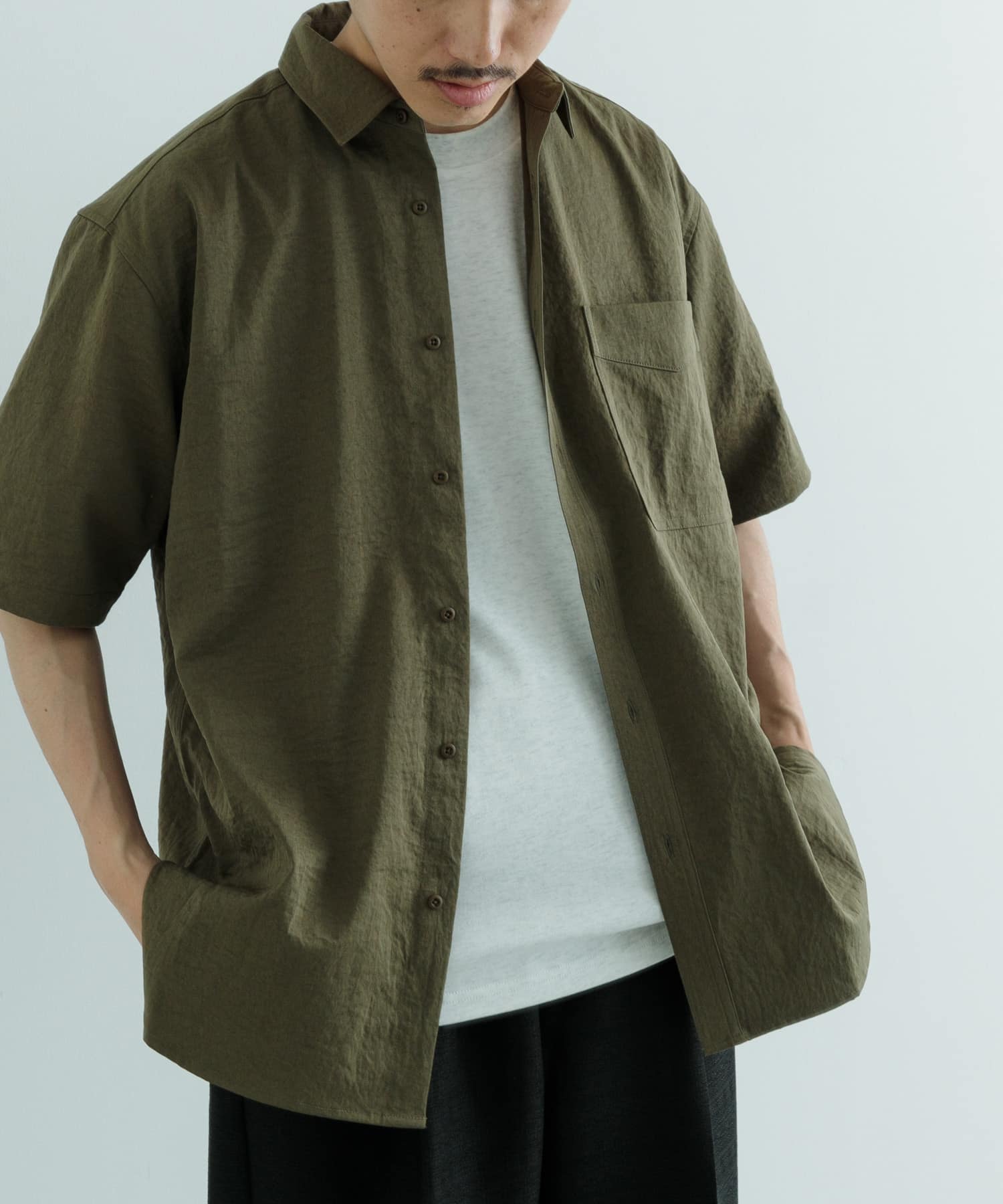 身長：170cm サイズ：M