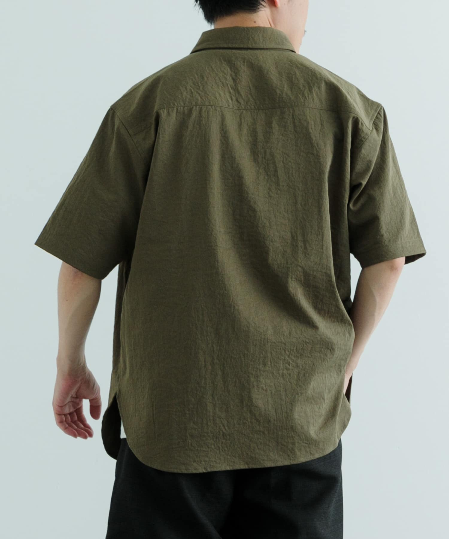 身長：170cm サイズ：M