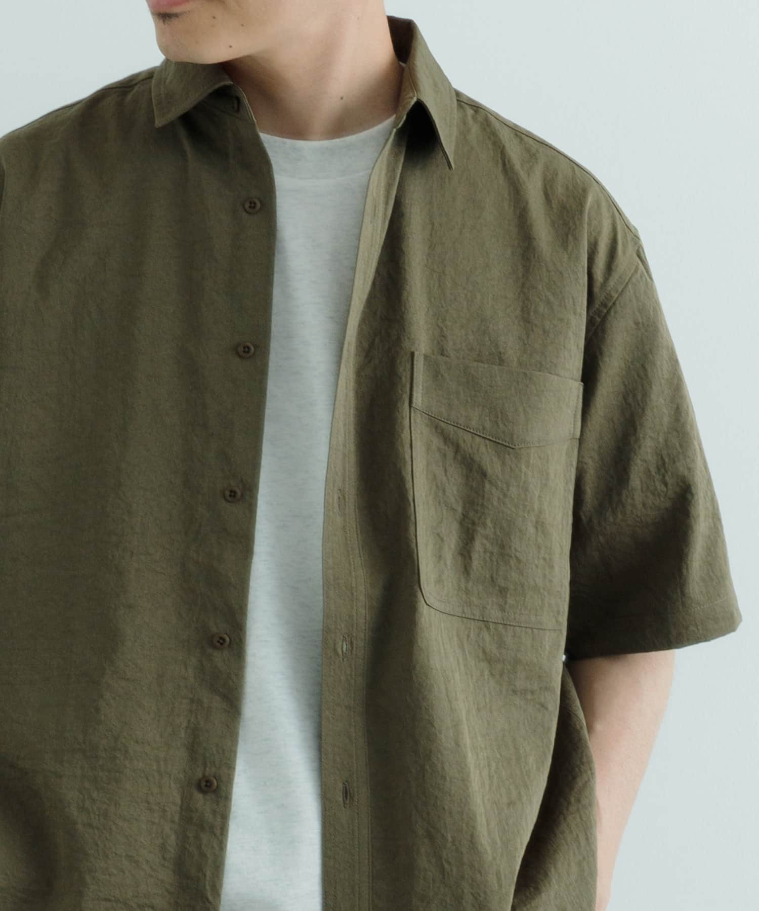 身長：170cm サイズ：M