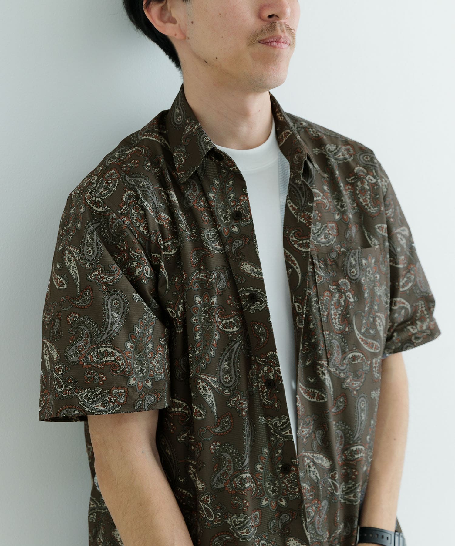 身長：173cm サイズ：M