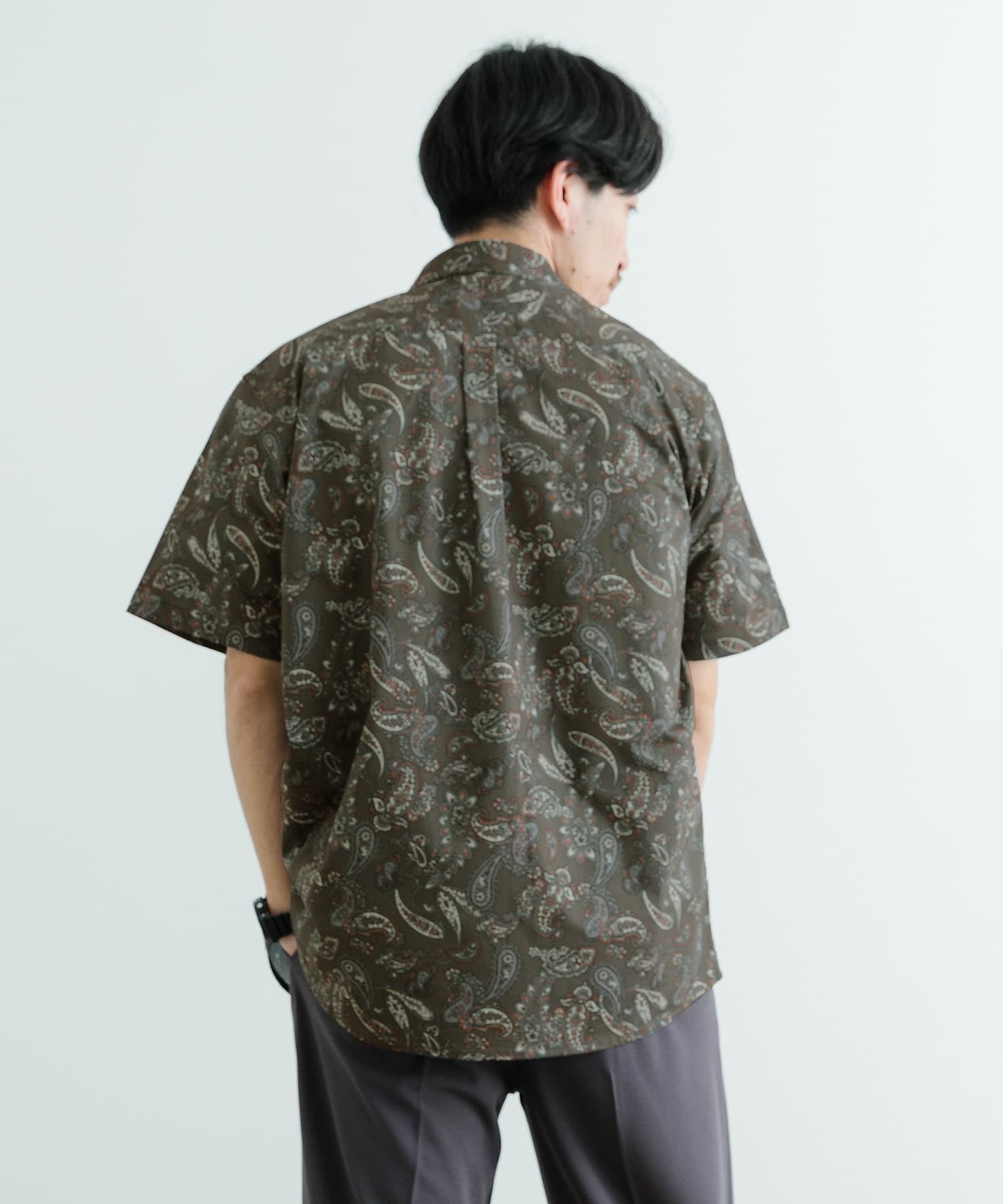 身長：173cm サイズ：M