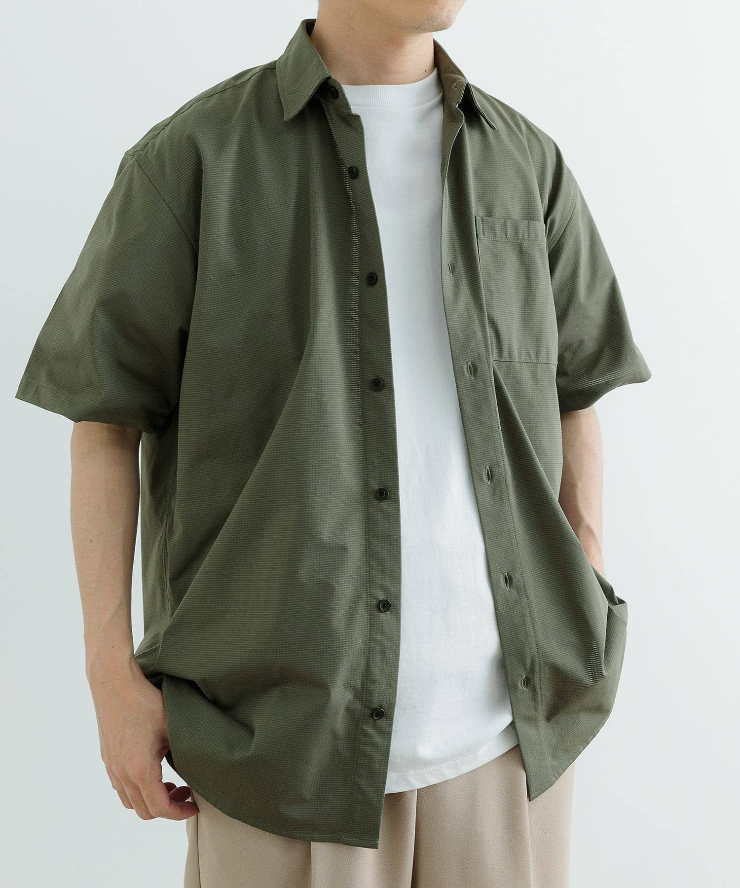身長：170cm サイズ：M
