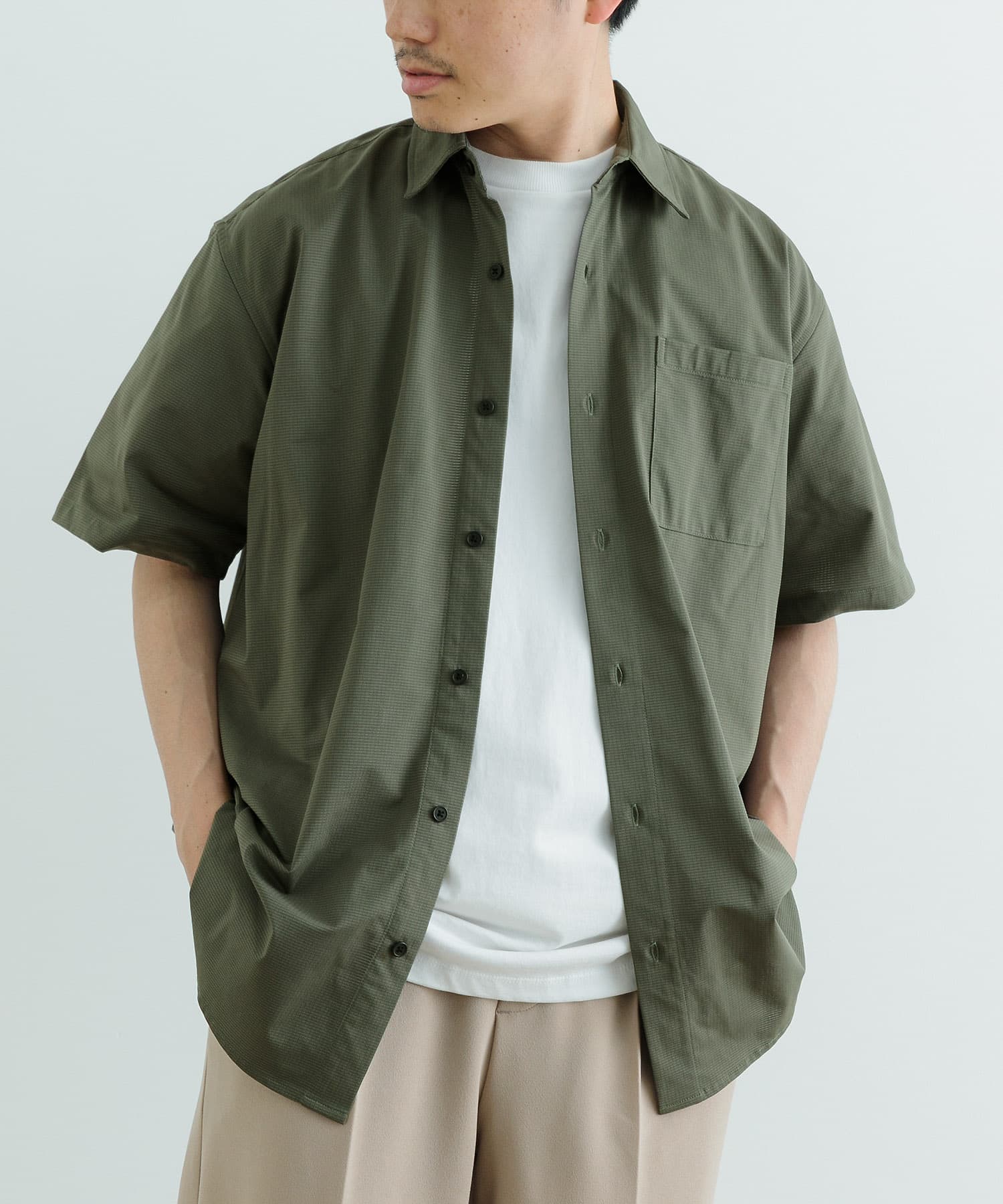 身長：170cm サイズ：M