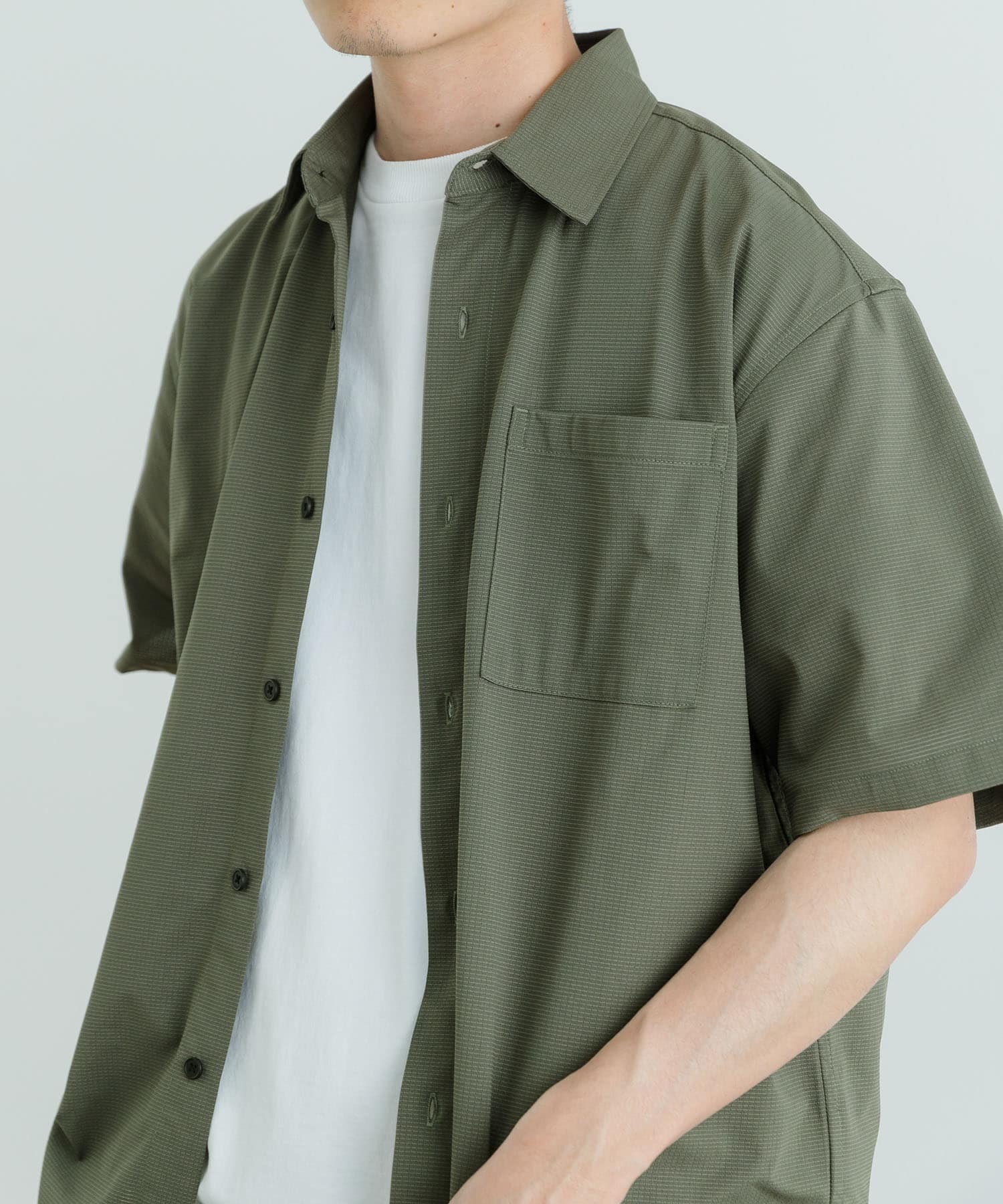 身長：170cm サイズ：M