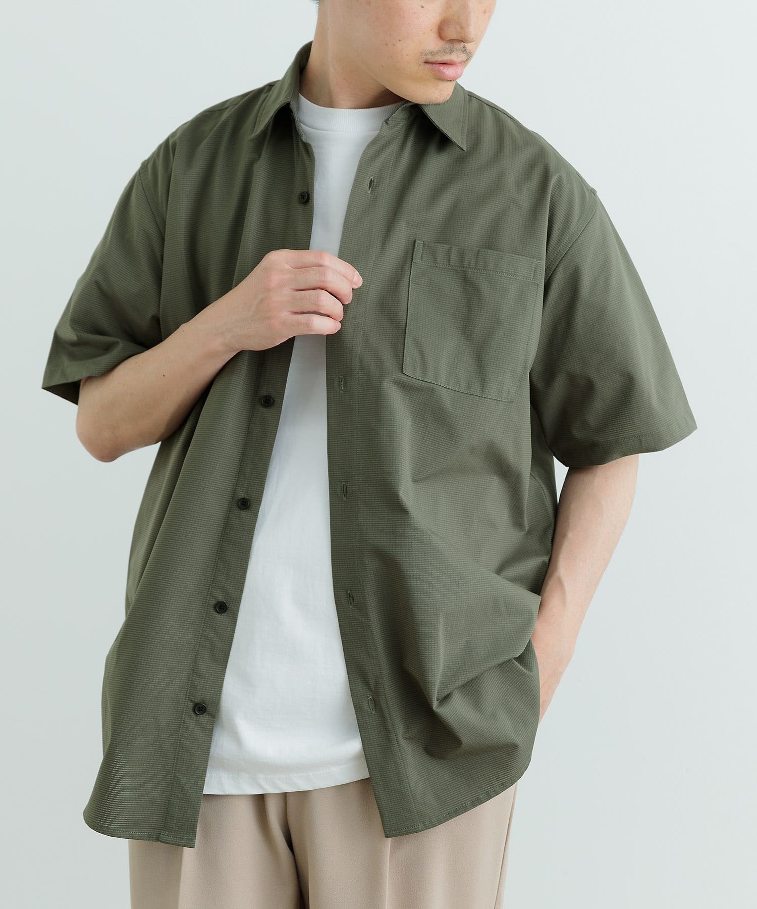 身長：170cm サイズ：M