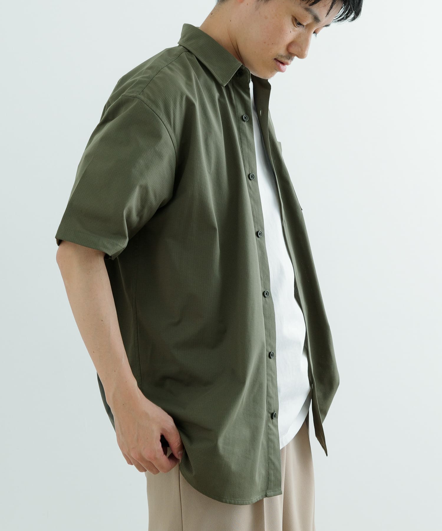 身長：170cm サイズ：M