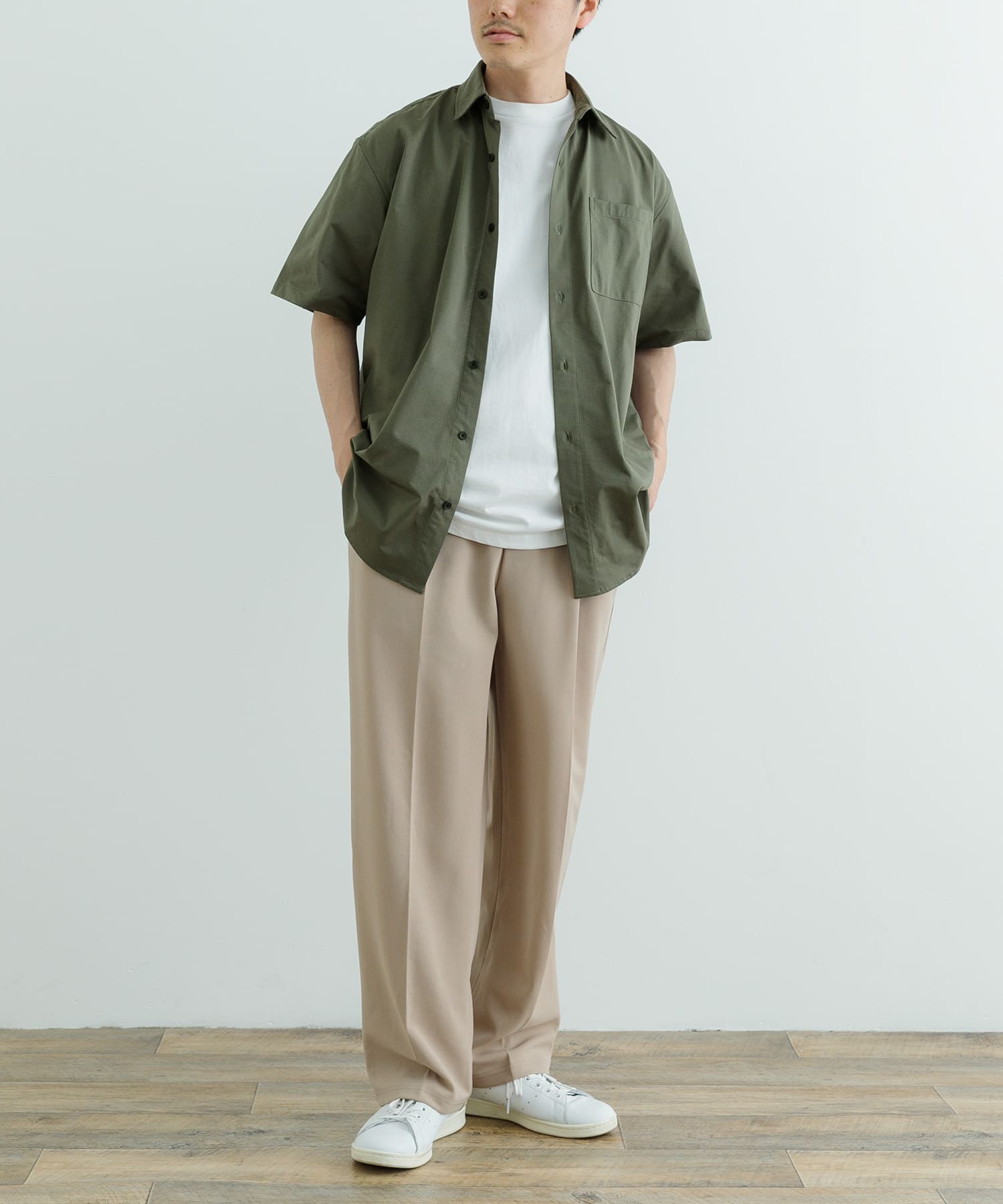 身長：170cm サイズ：M