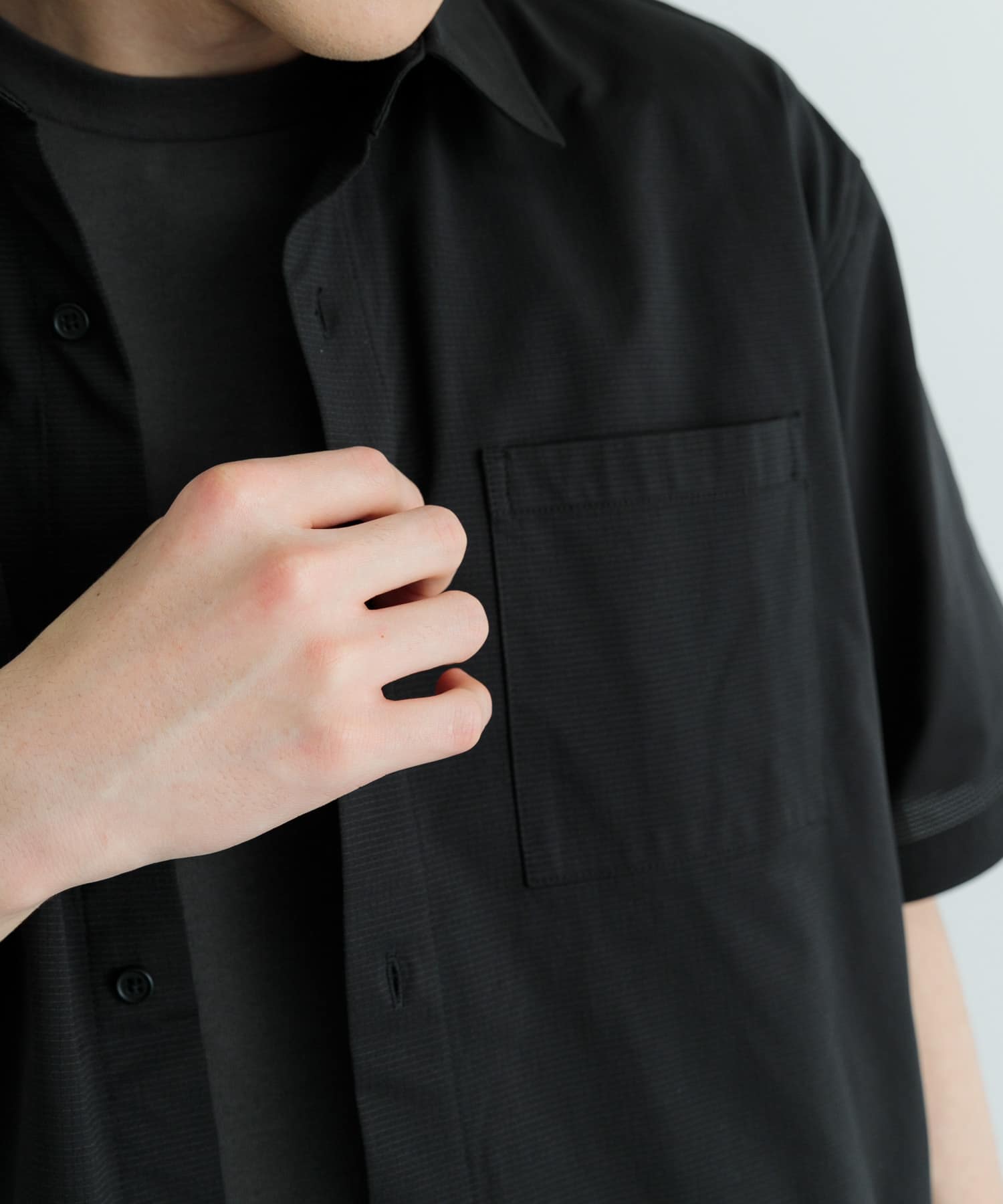 身長：180cm サイズ：L