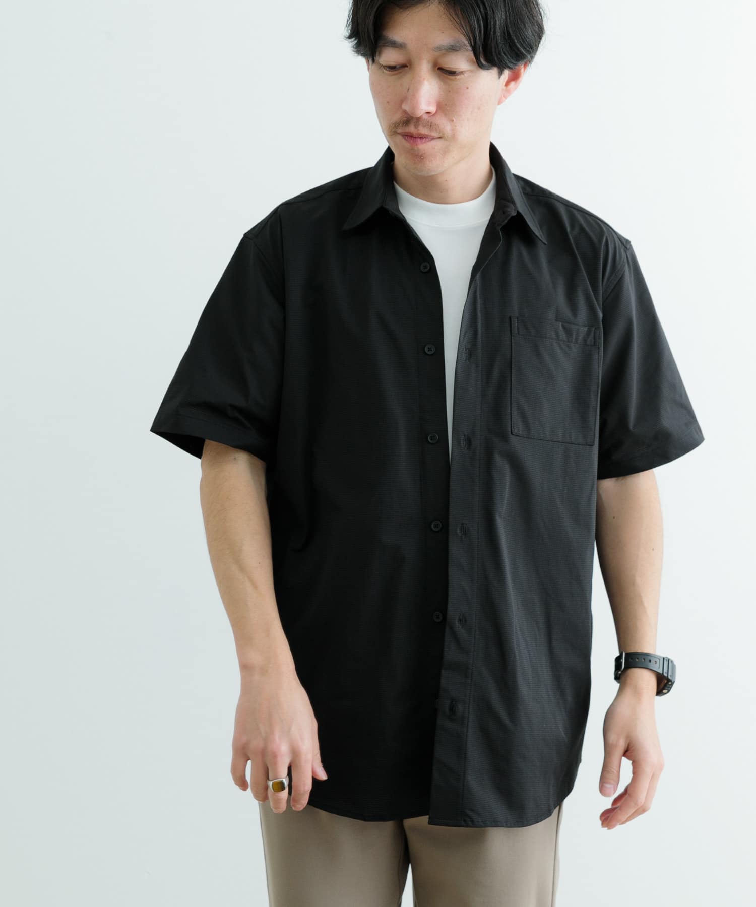 身長：173cm サイズ：M