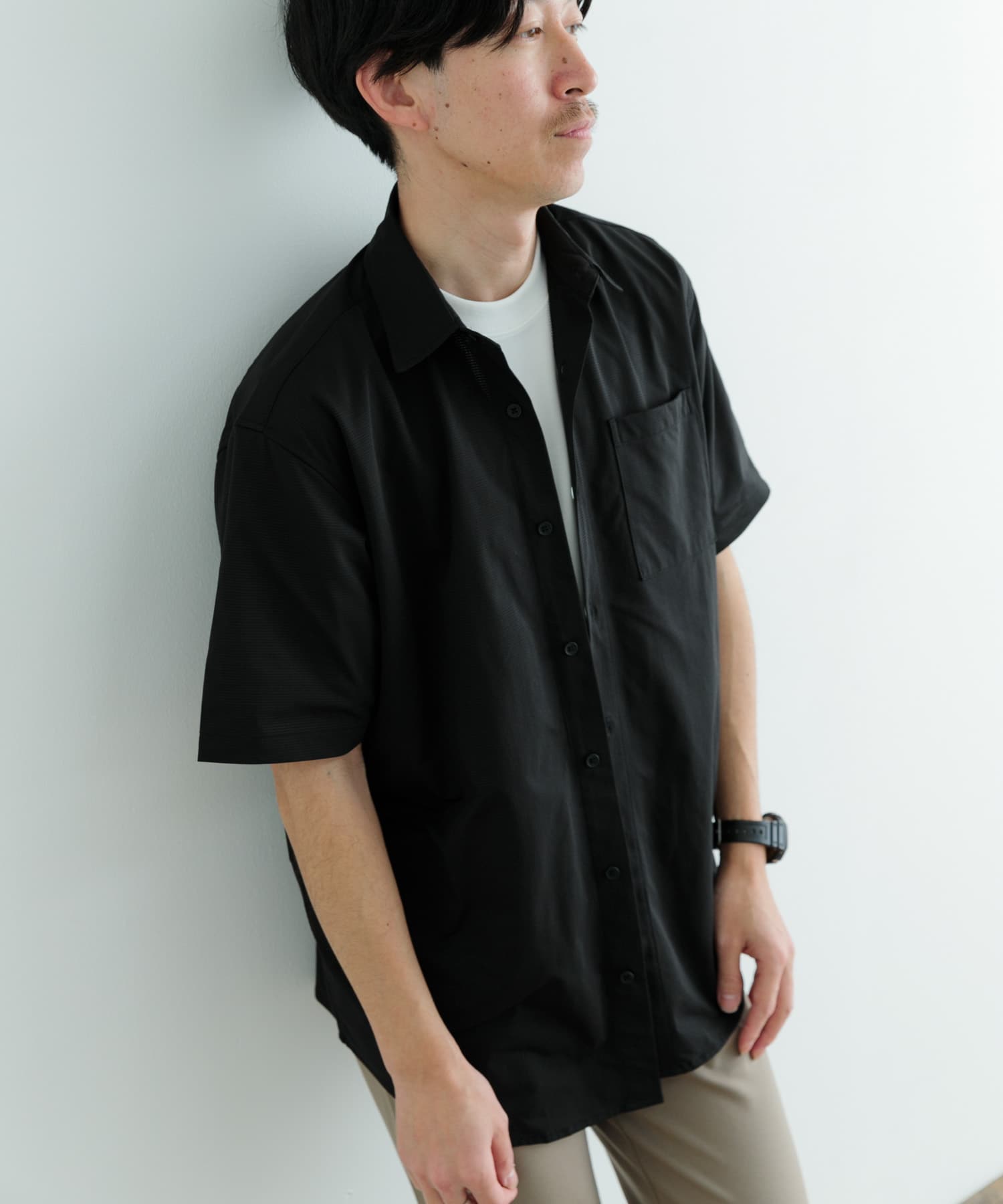 身長：173cm サイズ：M