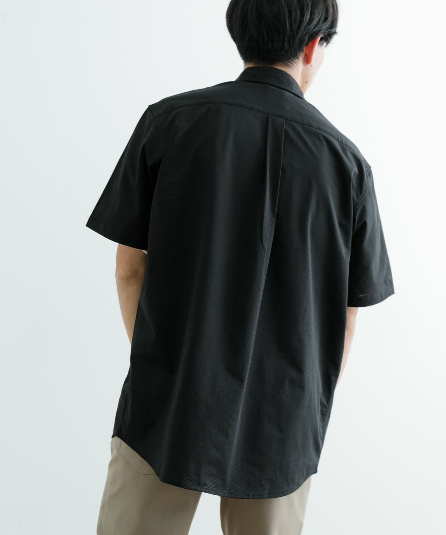 身長：173cm サイズ：M