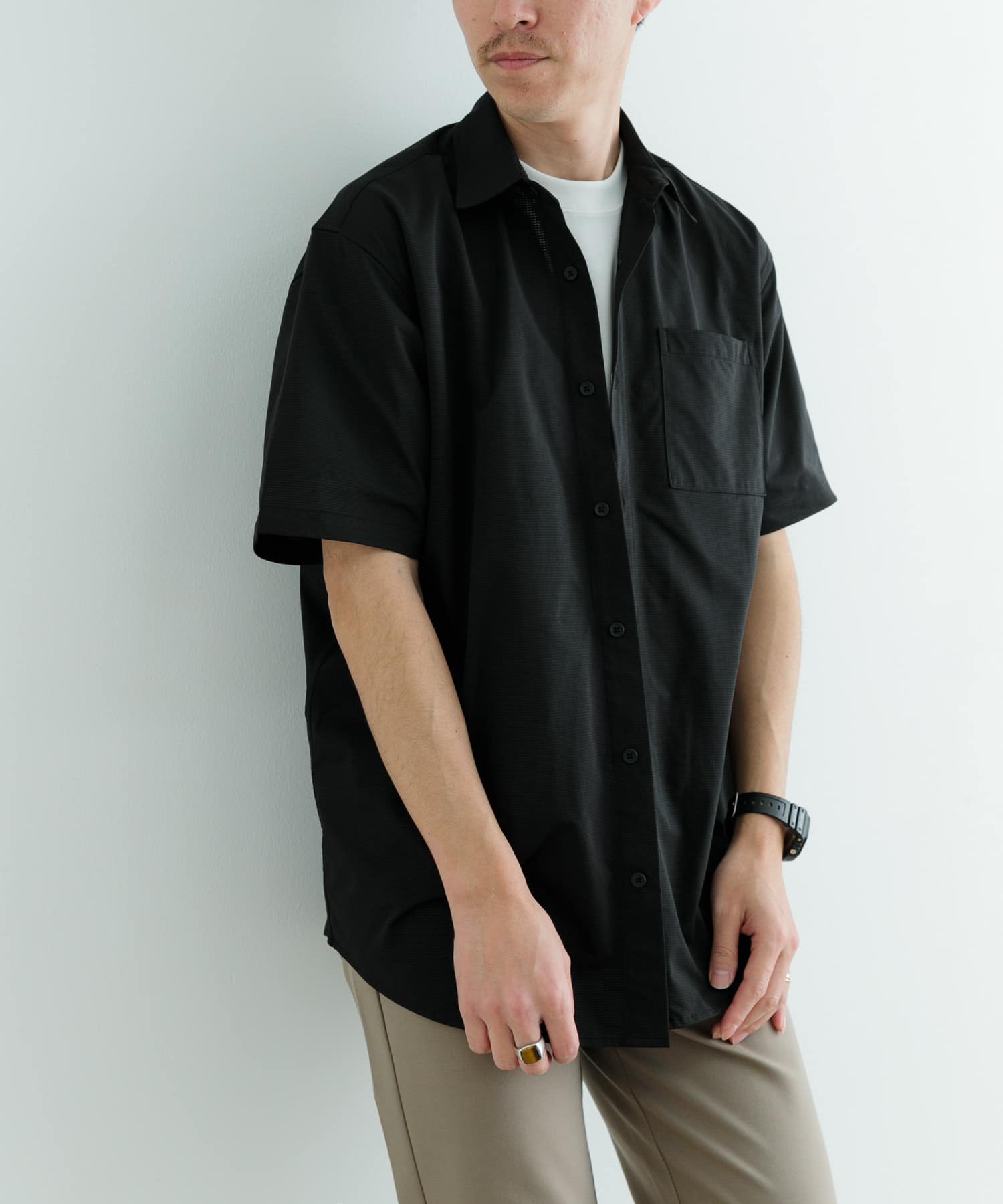 身長：173cm サイズ：M