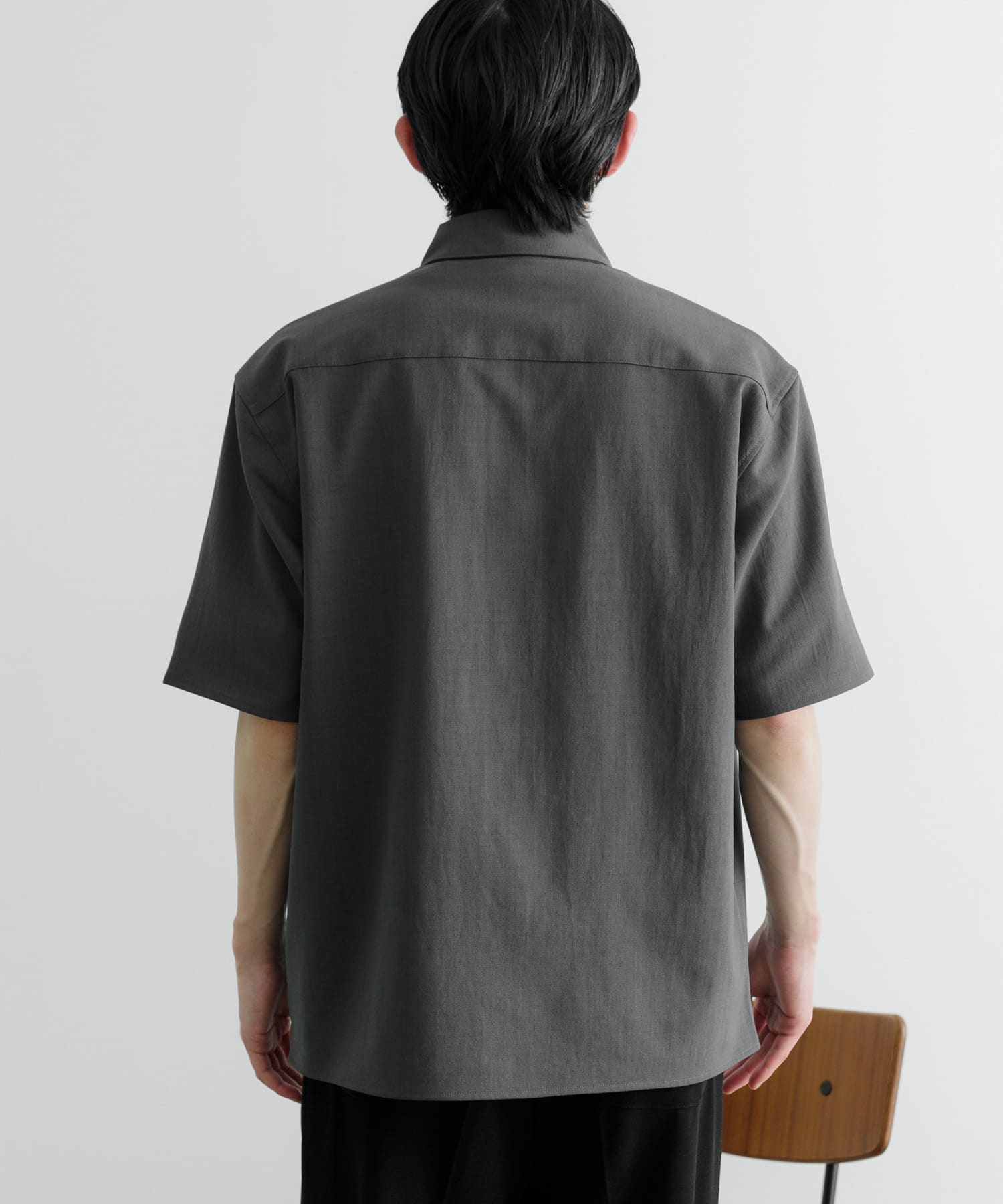 身長：180cm サイズ：L