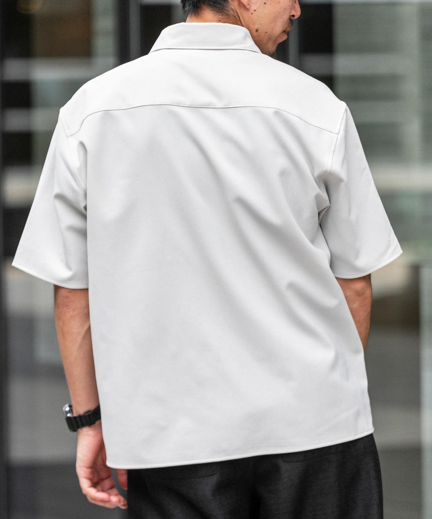 身長：173cm サイズ：M