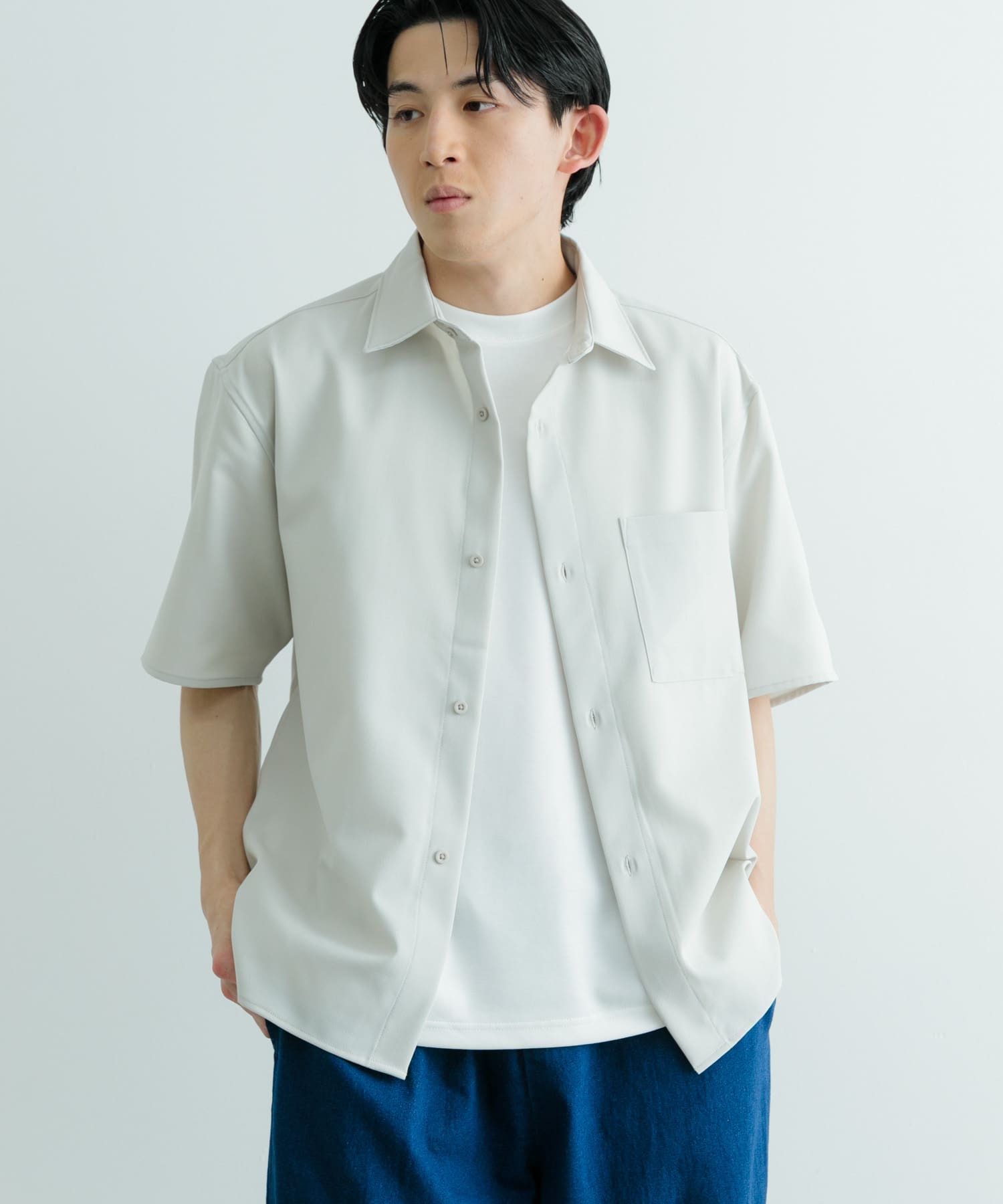 身長：180cm サイズ：L