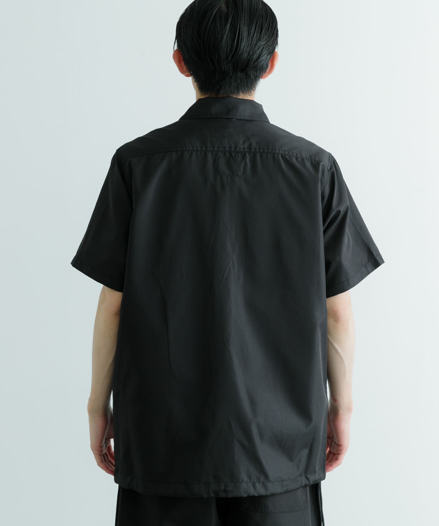 身長：180cm サイズ：L