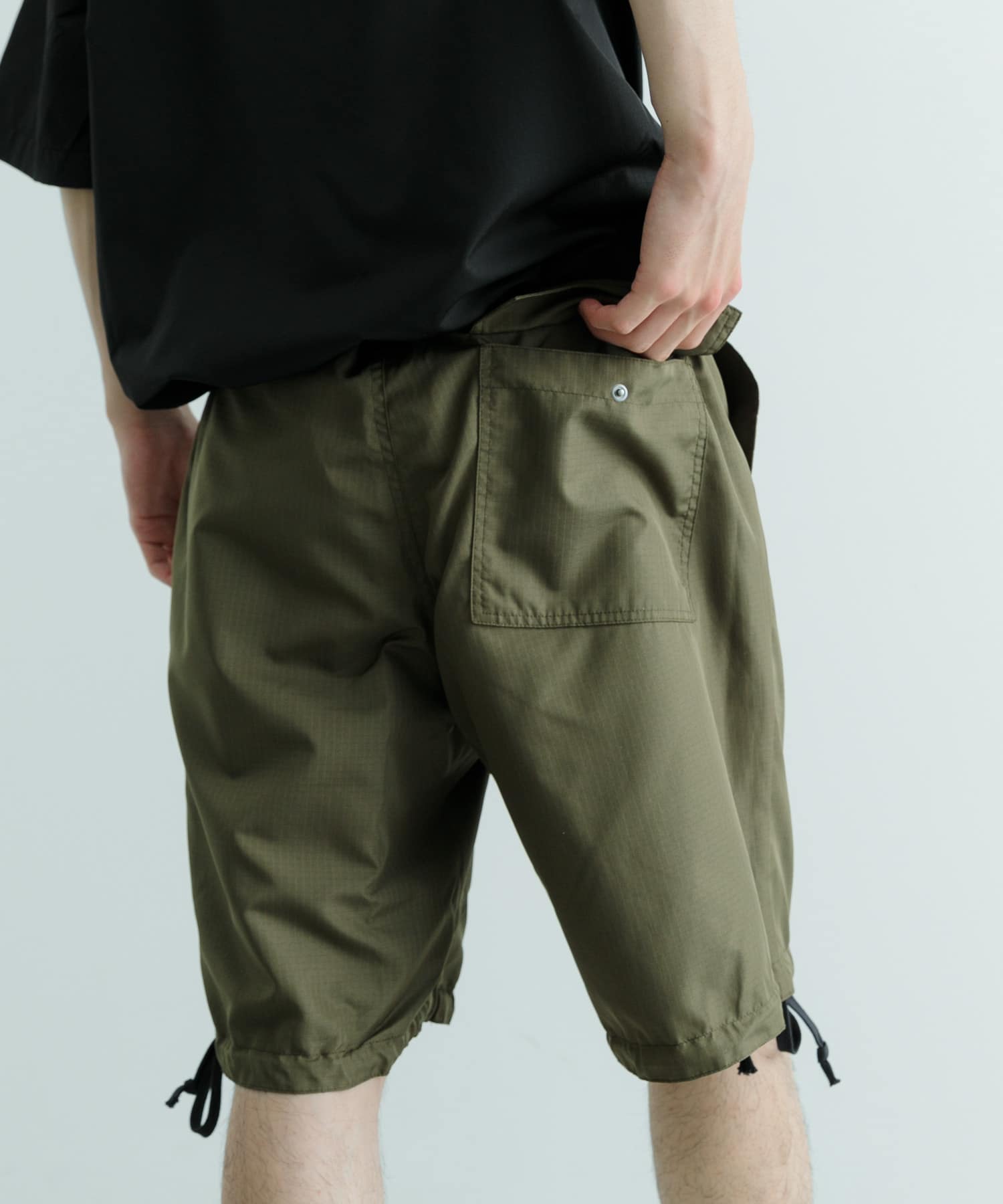 身長：180cm サイズ：L