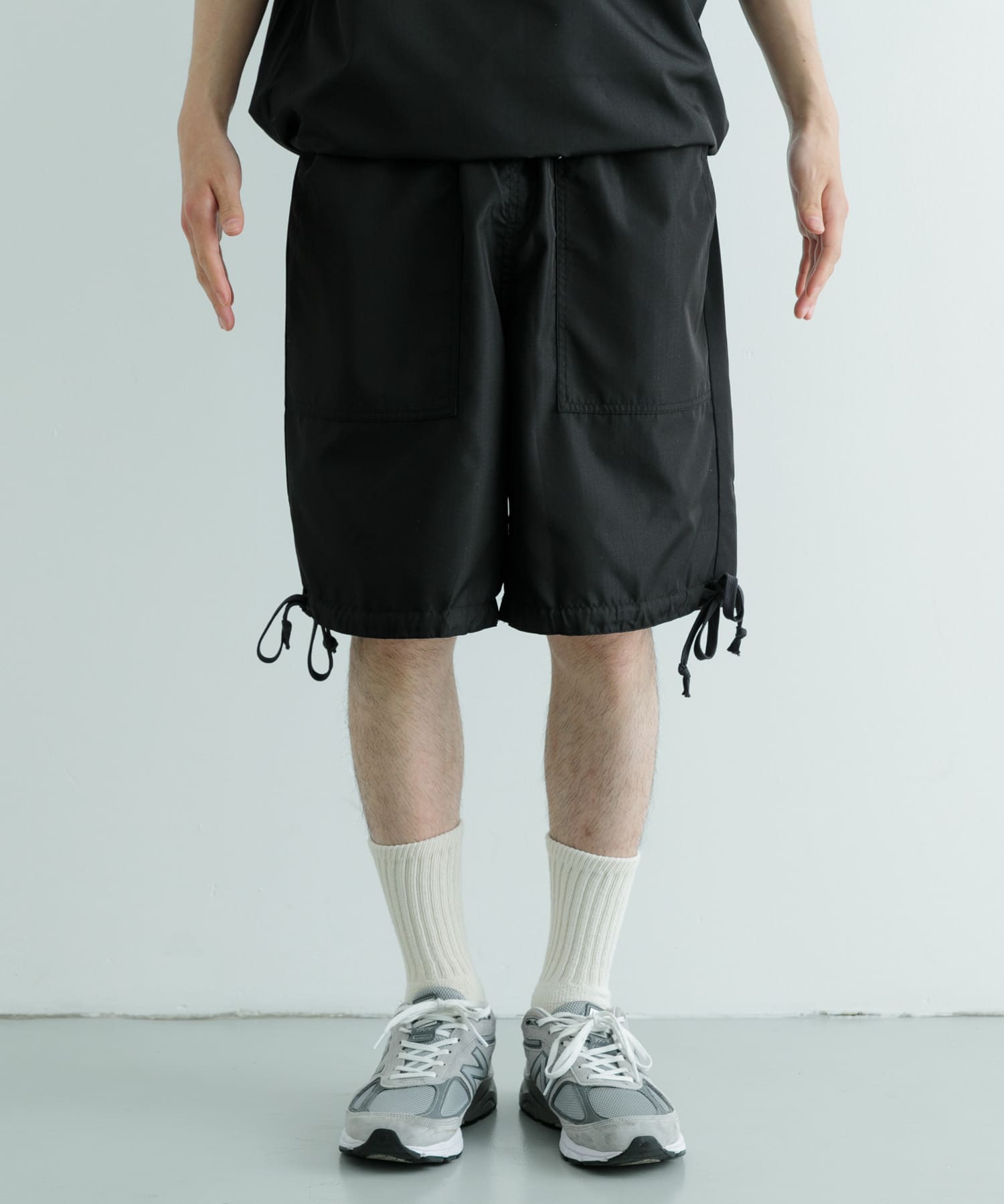 身長：180cm サイズ：L