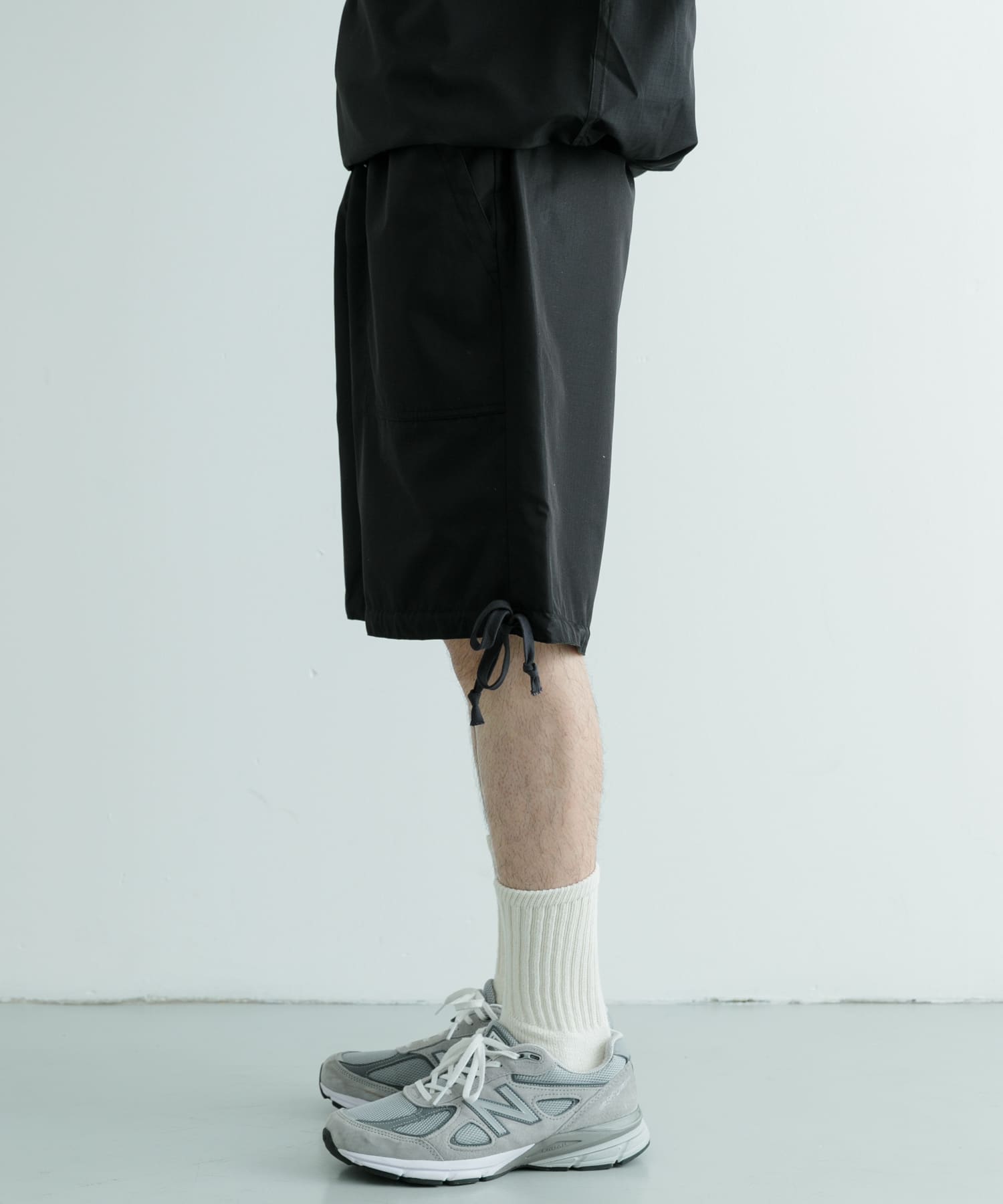 身長：180cm サイズ：L