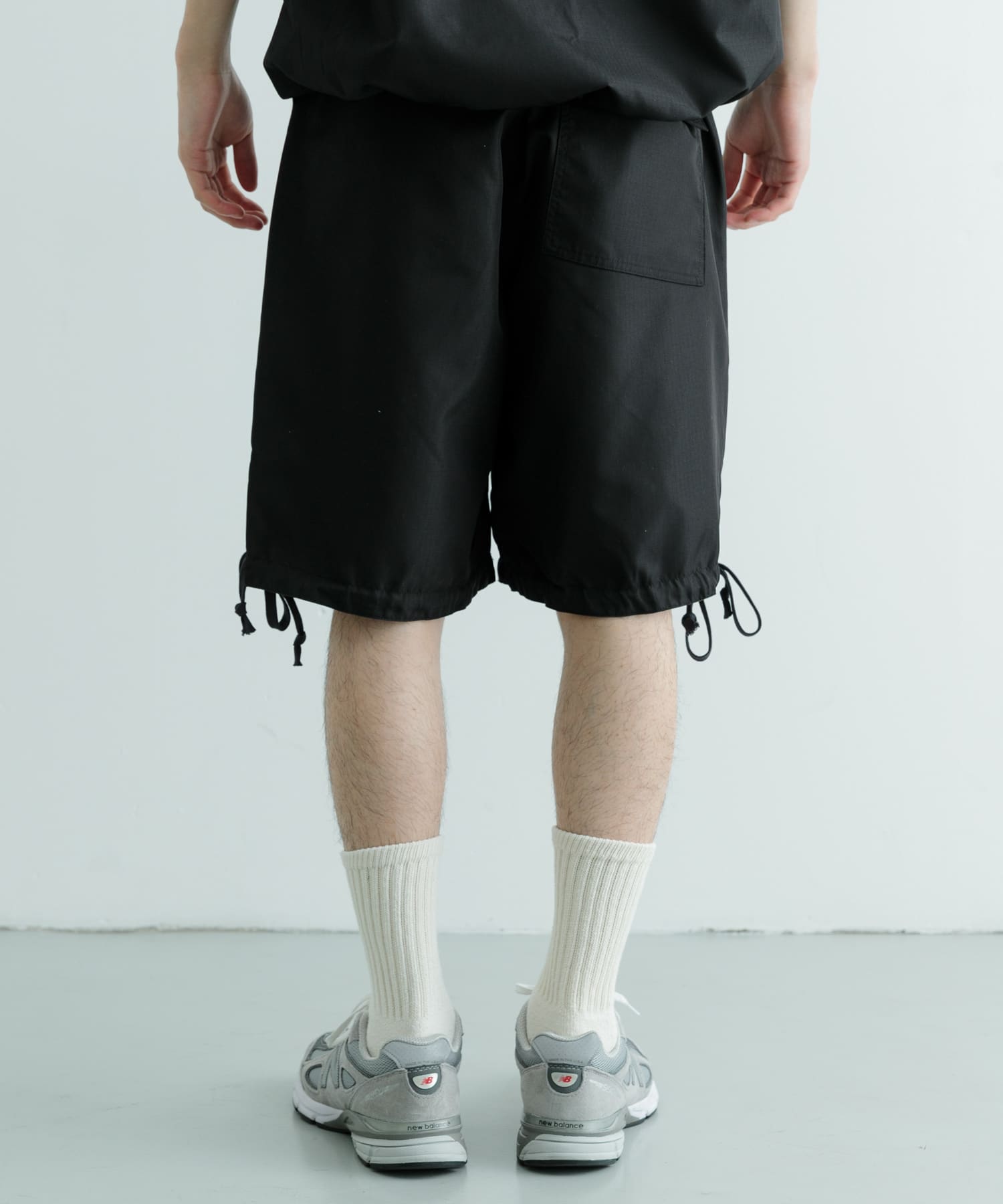 身長：180cm サイズ：L