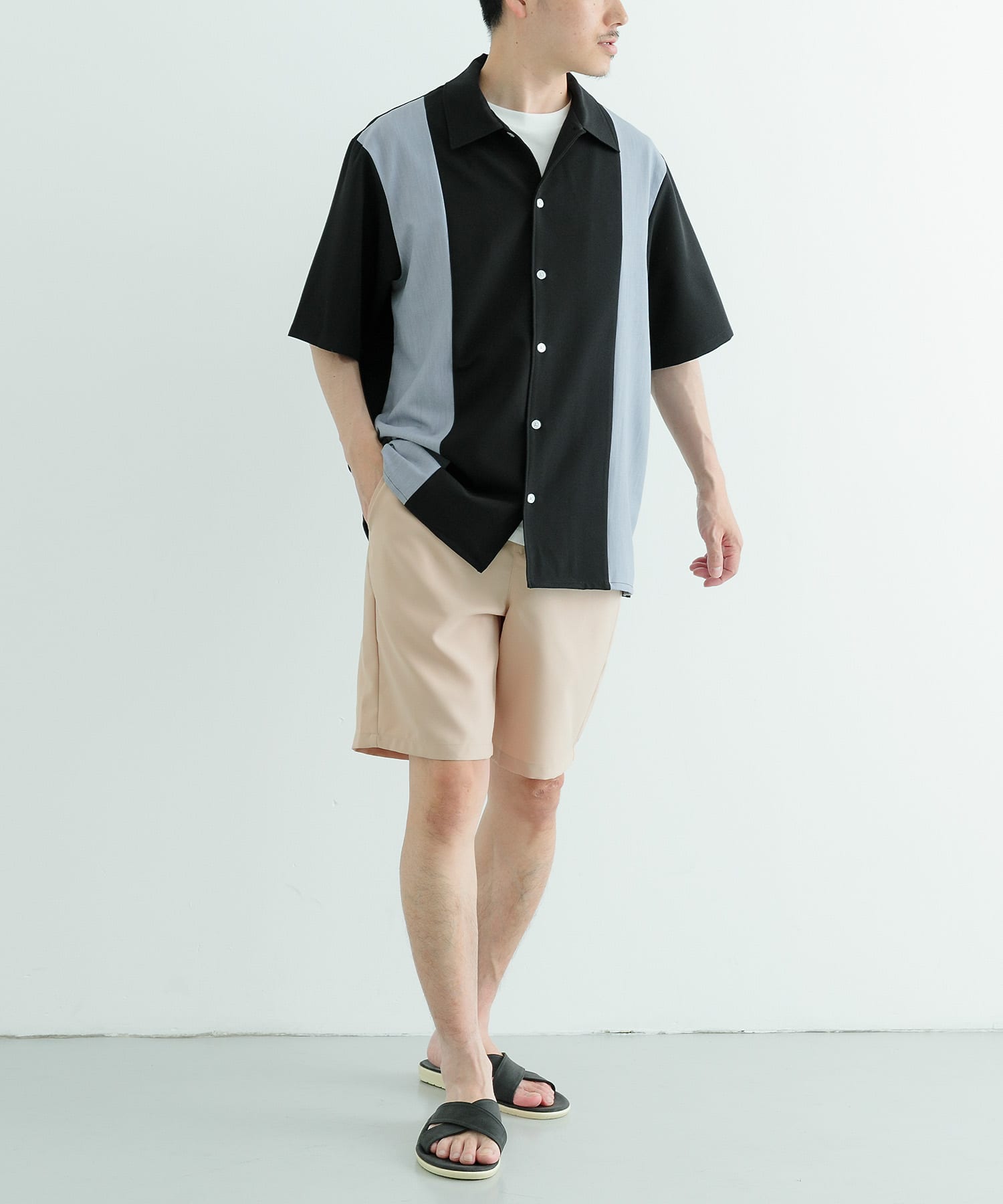 身長：170cm サイズ：M