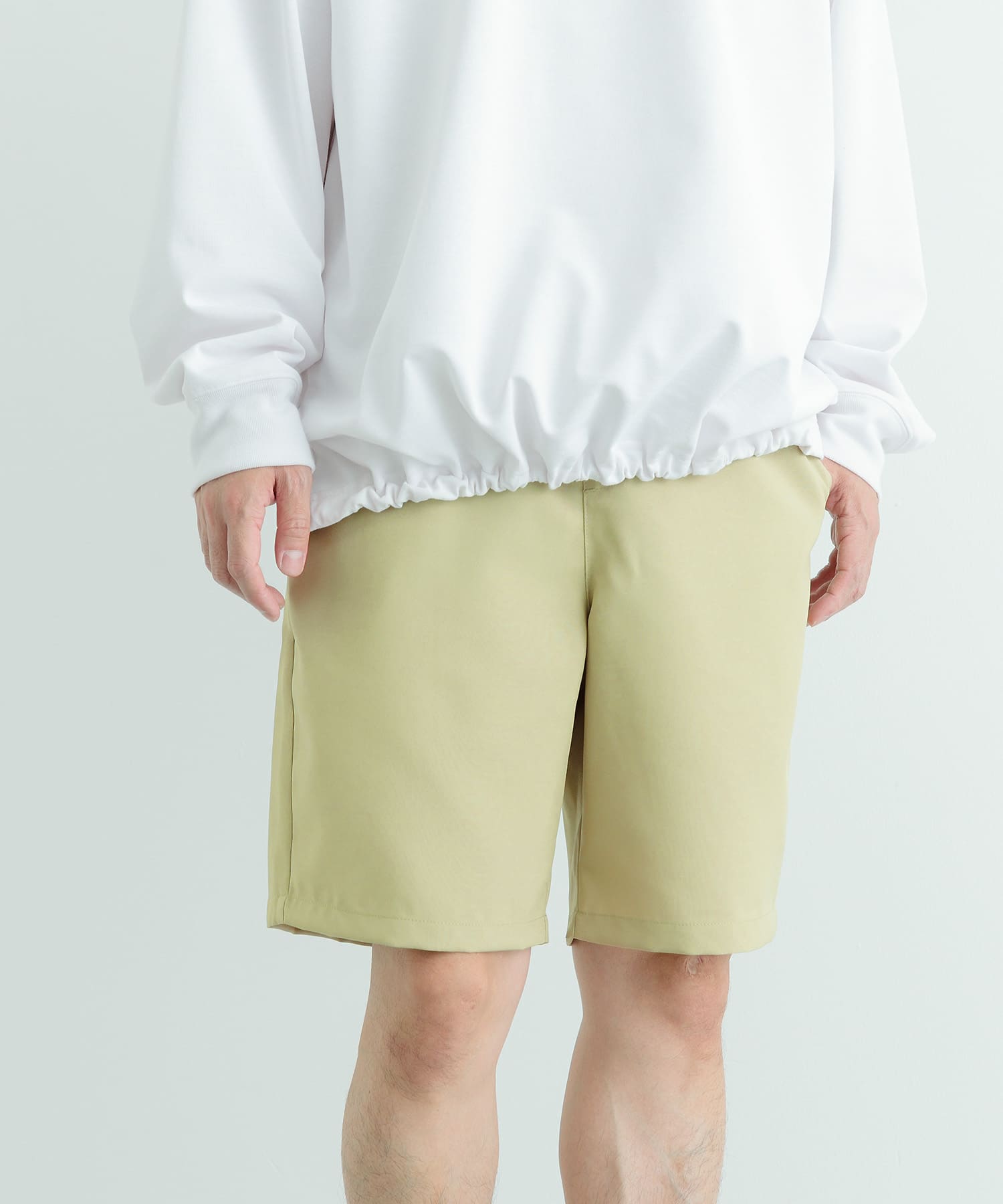 身長：170cm サイズ：M