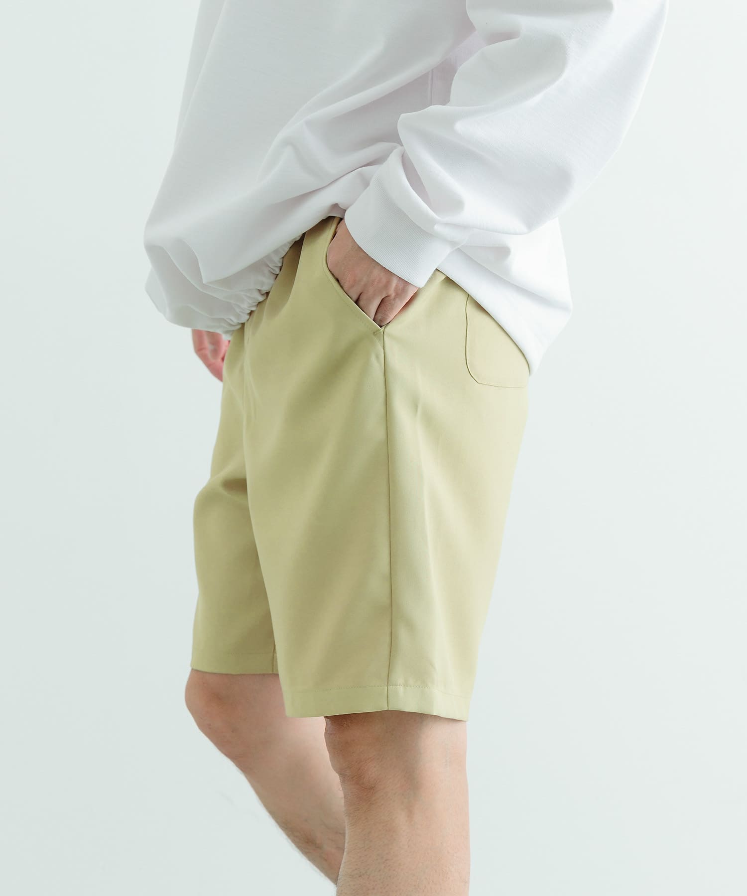 身長：170cm サイズ：M