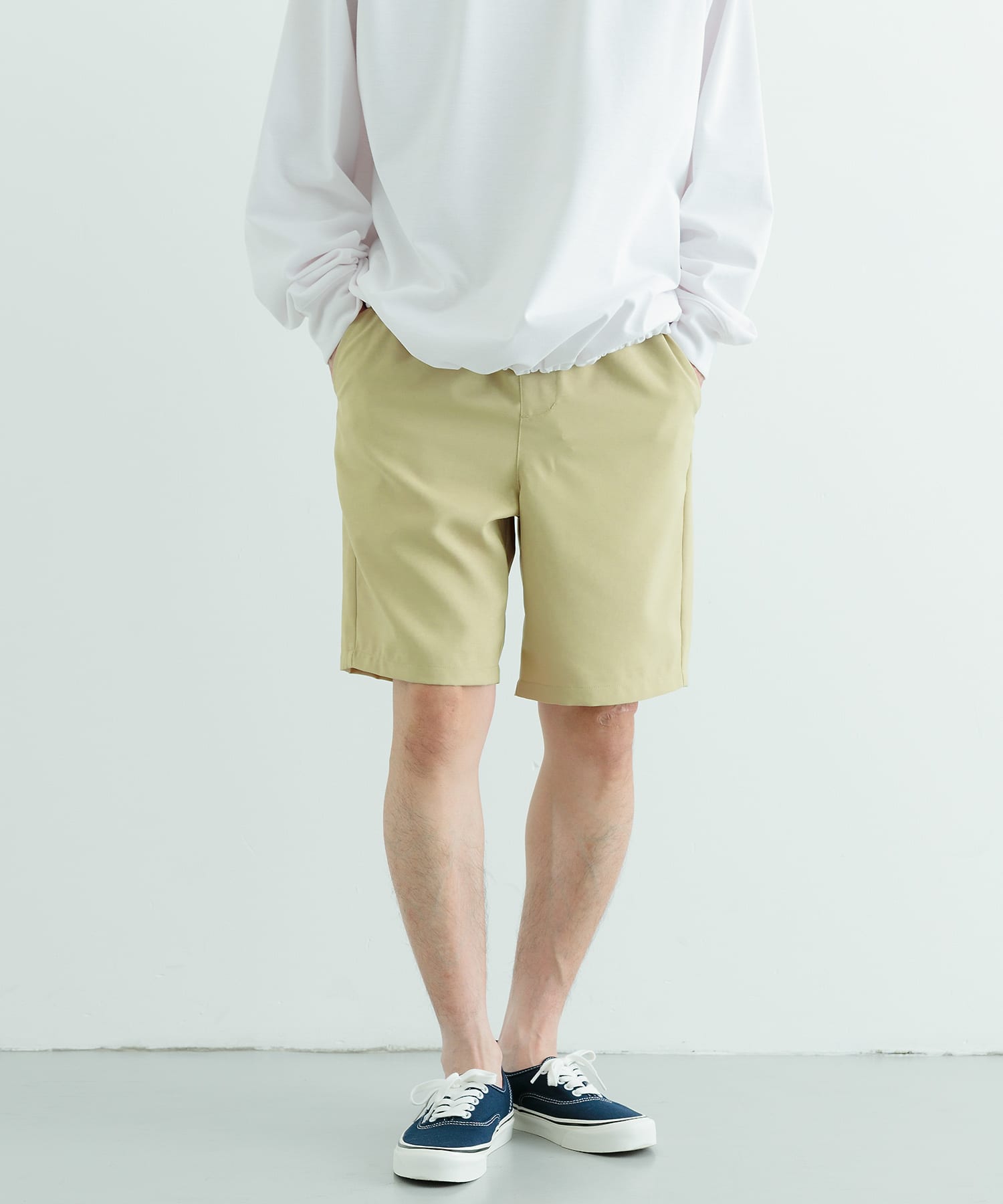 身長：170cm サイズ：M