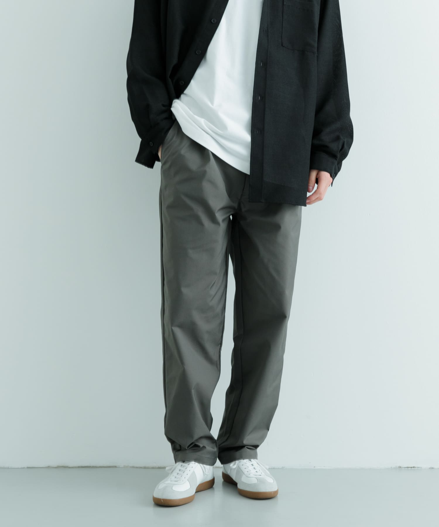 身長：180cm サイズ：L