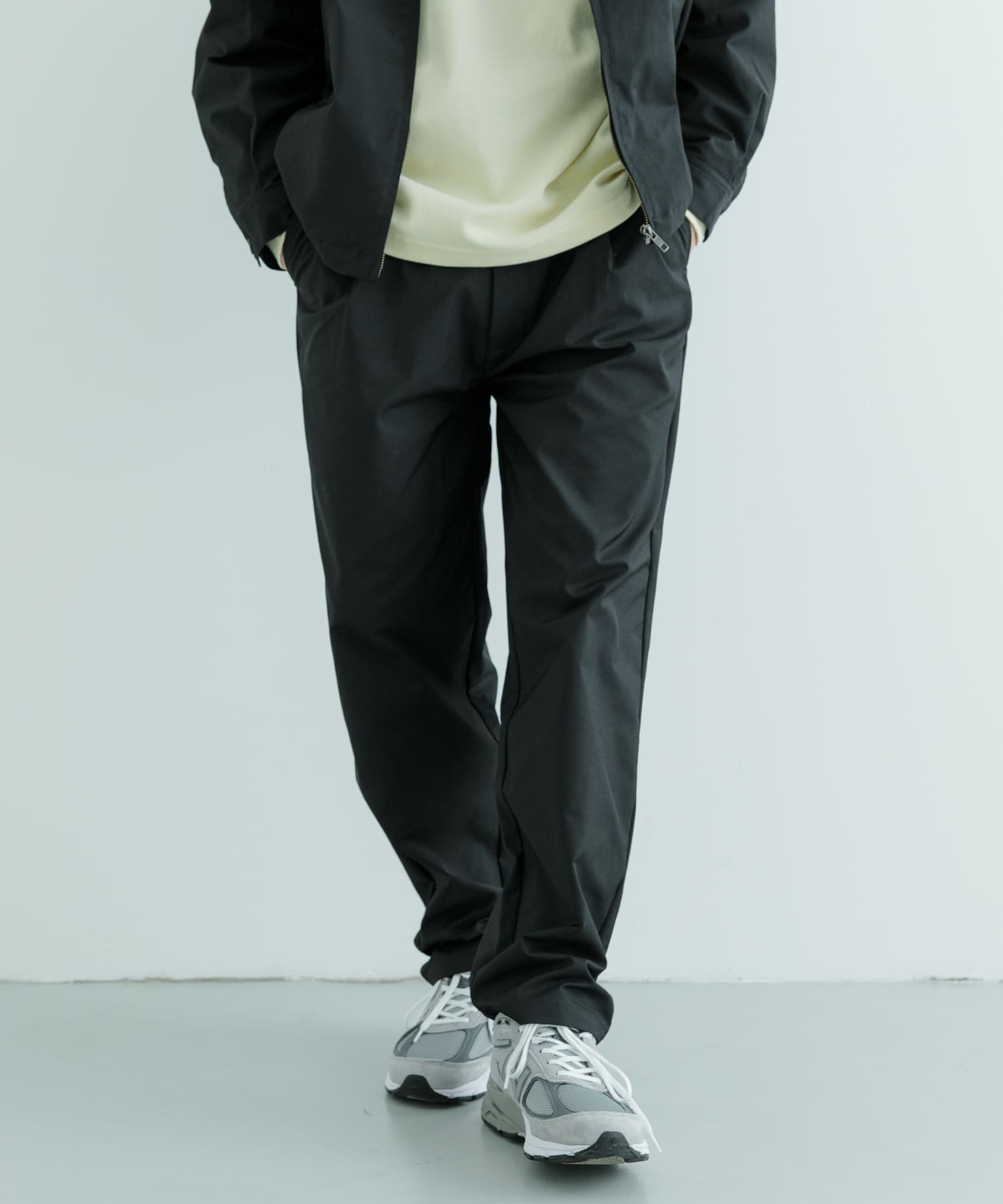 身長：180cm サイズ：L