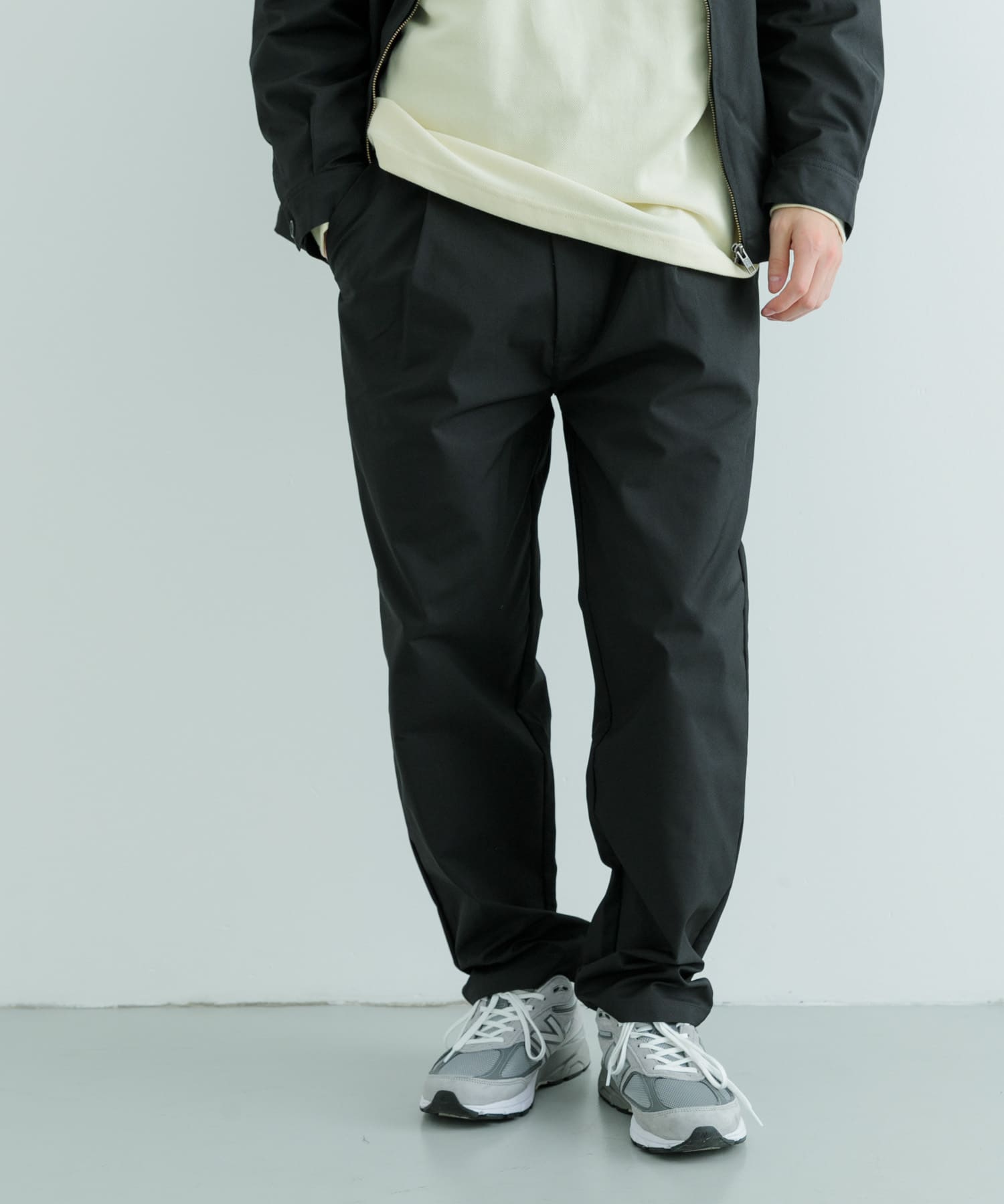 身長：180cm サイズ：L