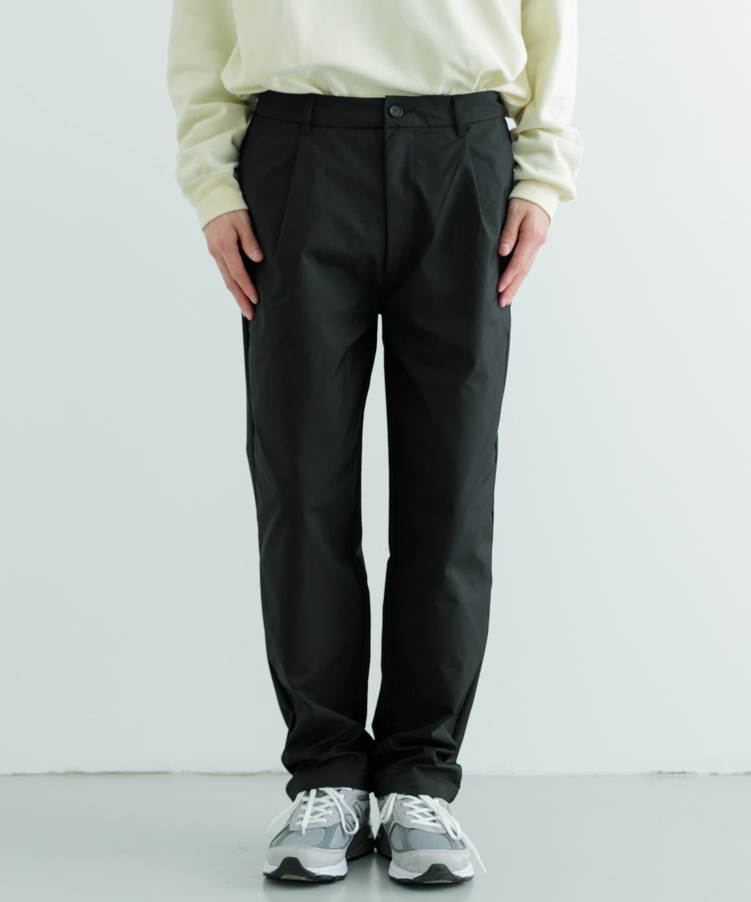 身長：180cm サイズ：L
