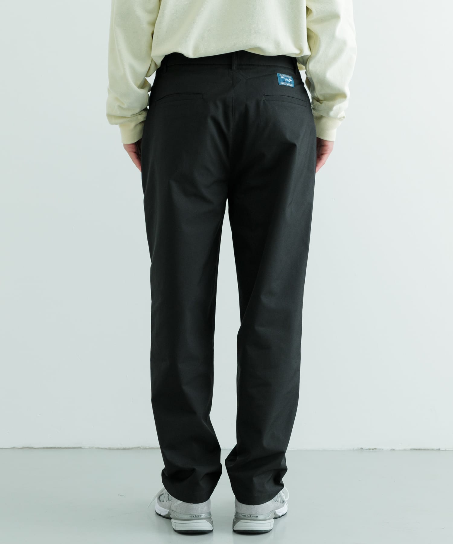 身長：180cm サイズ：L