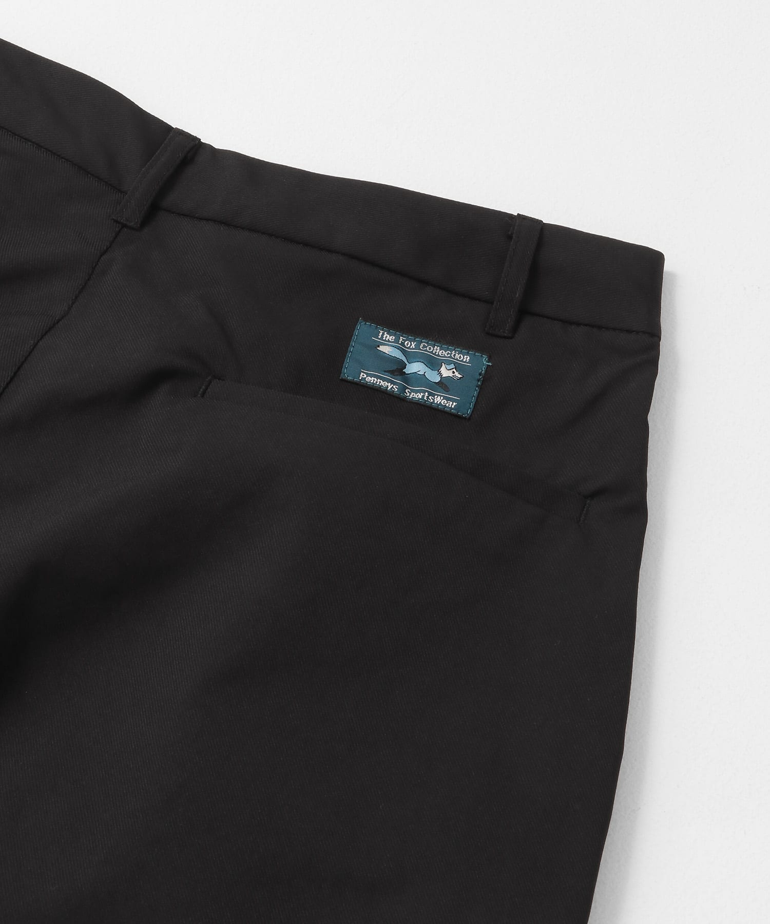 PENNEYS　FOX Youth 1-tuck パンツ BLK M