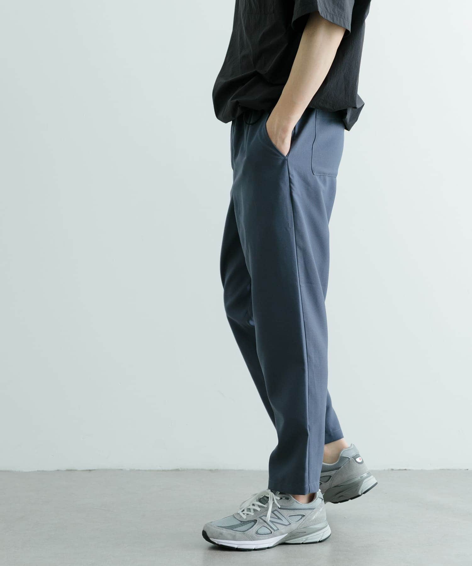 身長：180cm サイズ：L