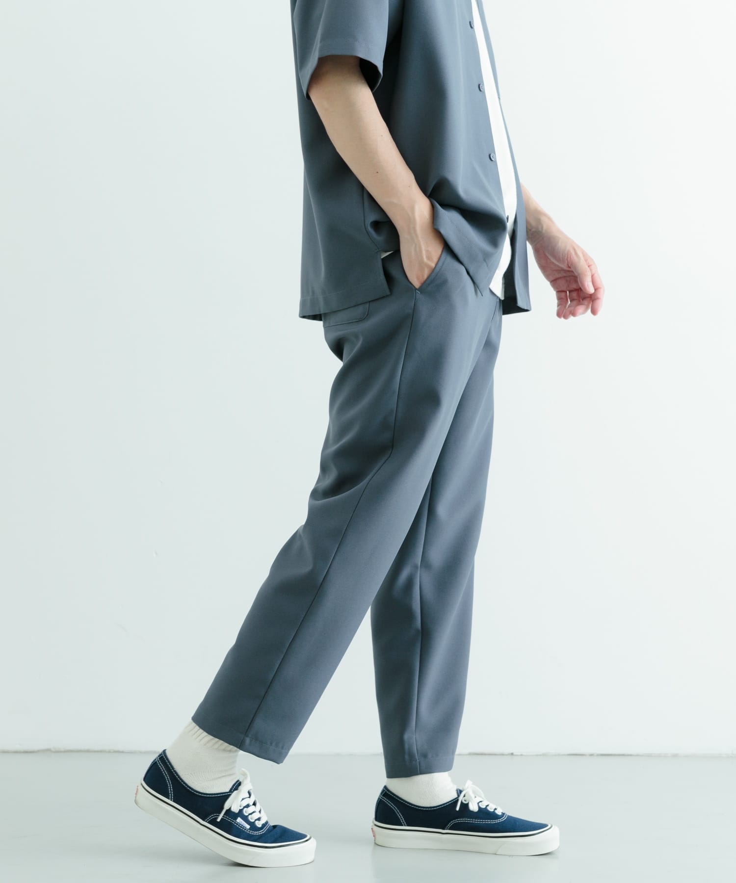 身長：170cm サイズ：M