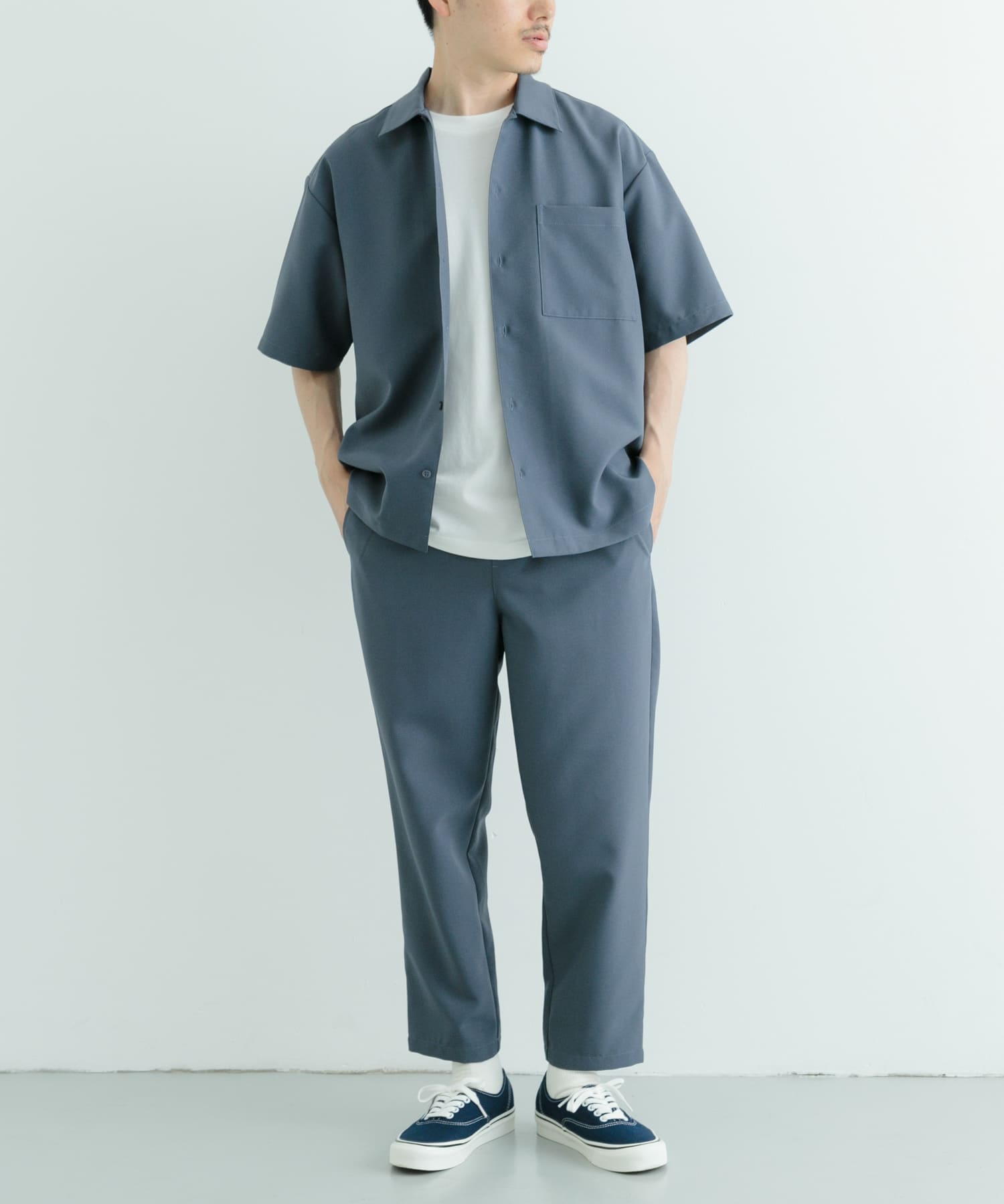 身長：170cm サイズ：M