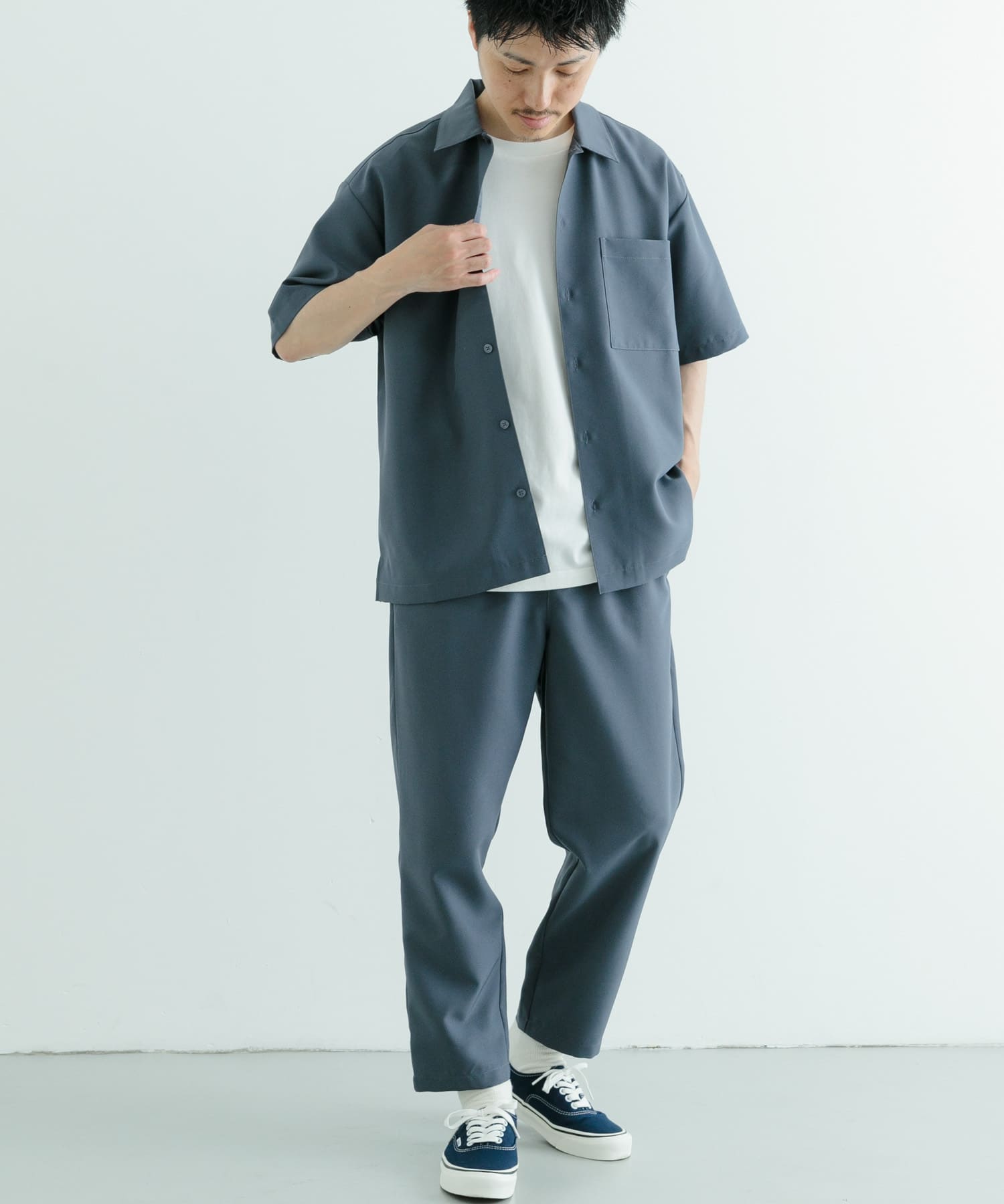 身長：170cm サイズ：M