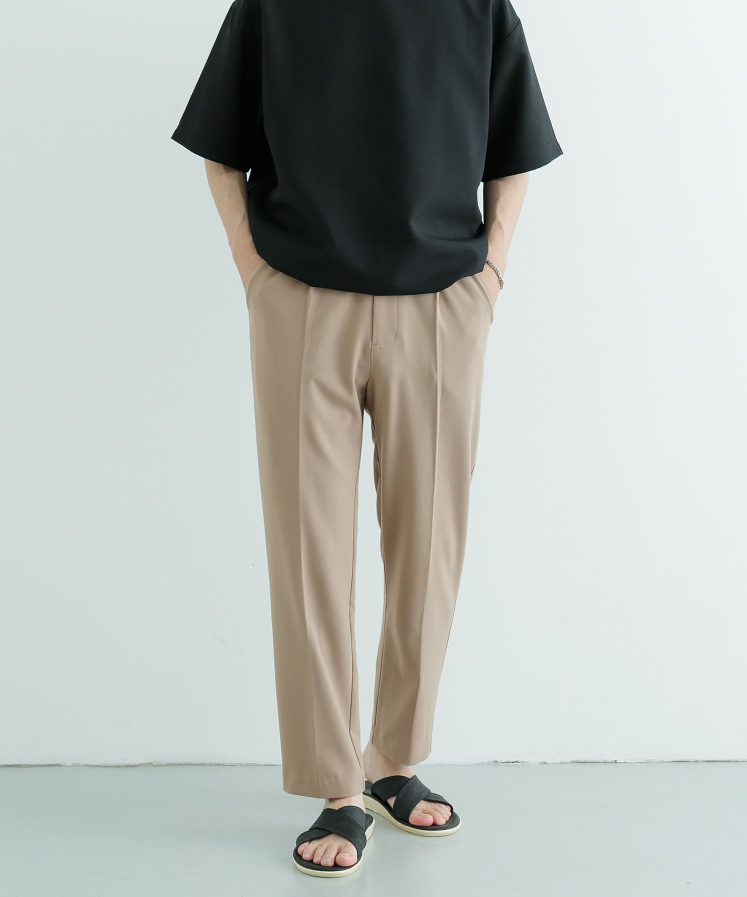 身長：170cm サイズ：M