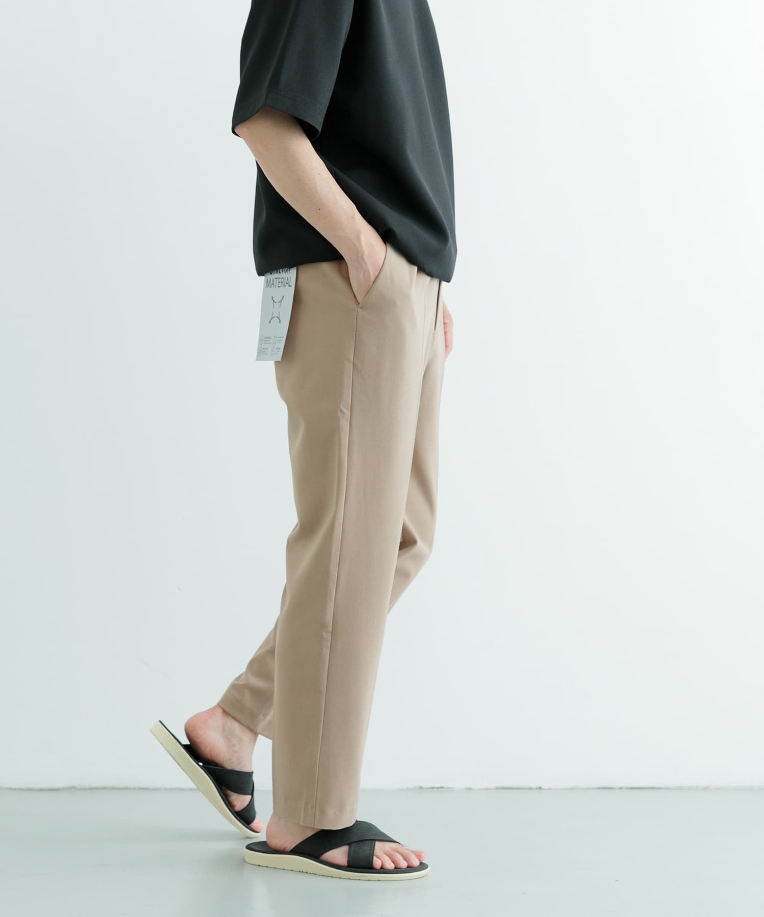 身長：170cm サイズ：M