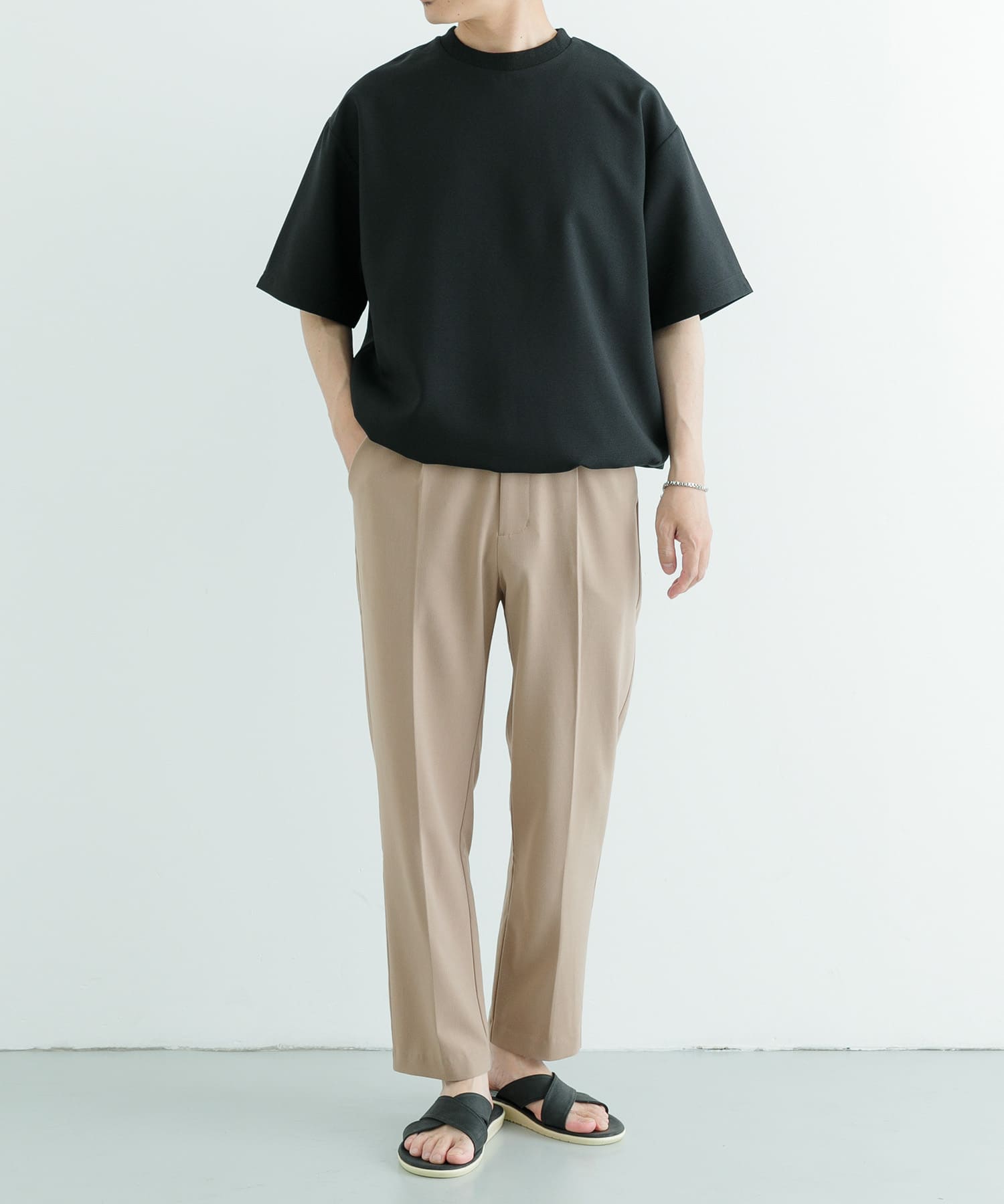 身長：170cm サイズ：M