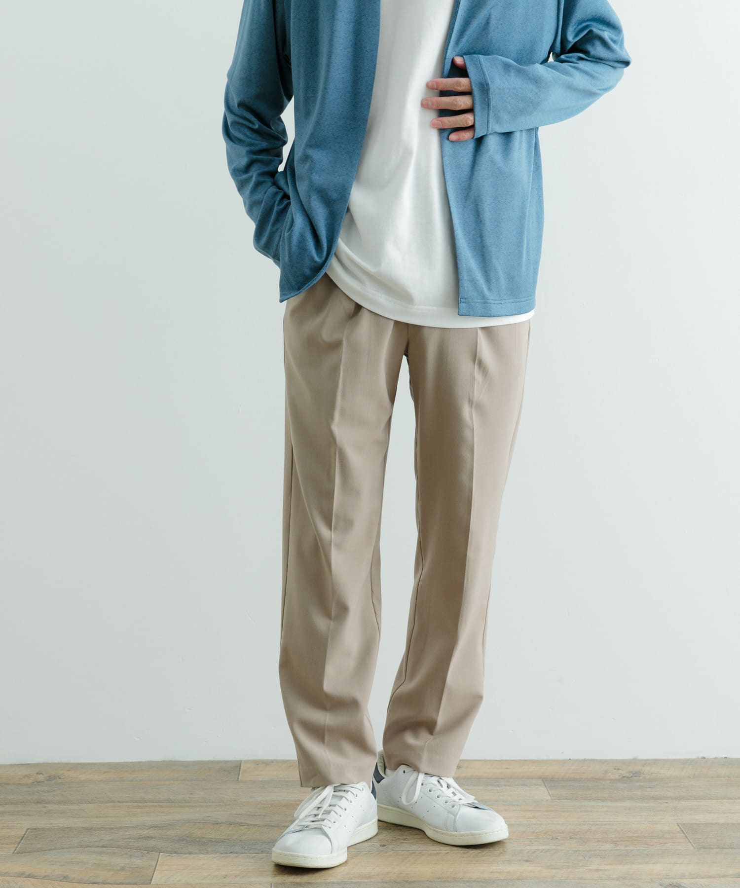 身長：170cm サイズ：M