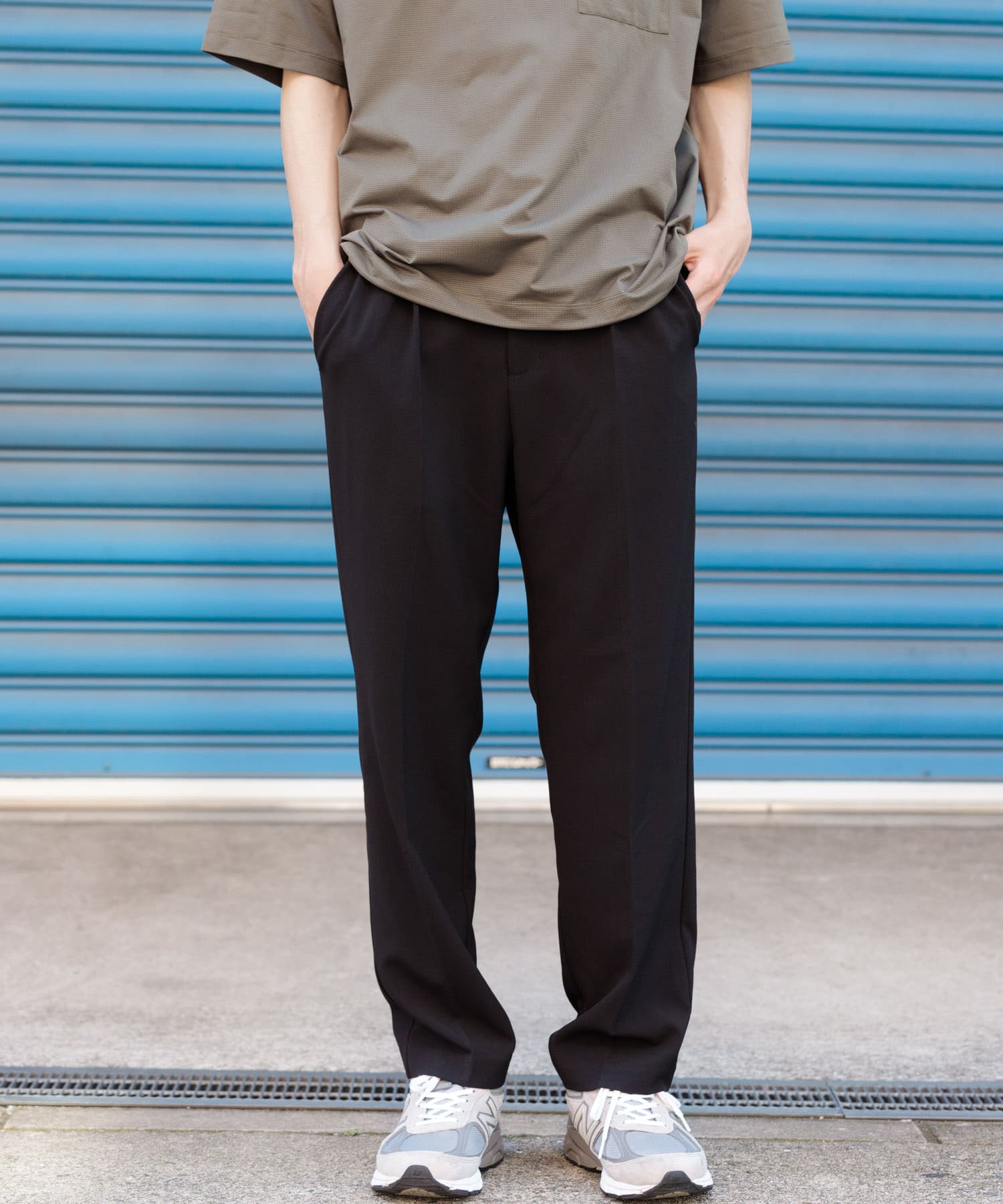 身長：180cm サイズ：L