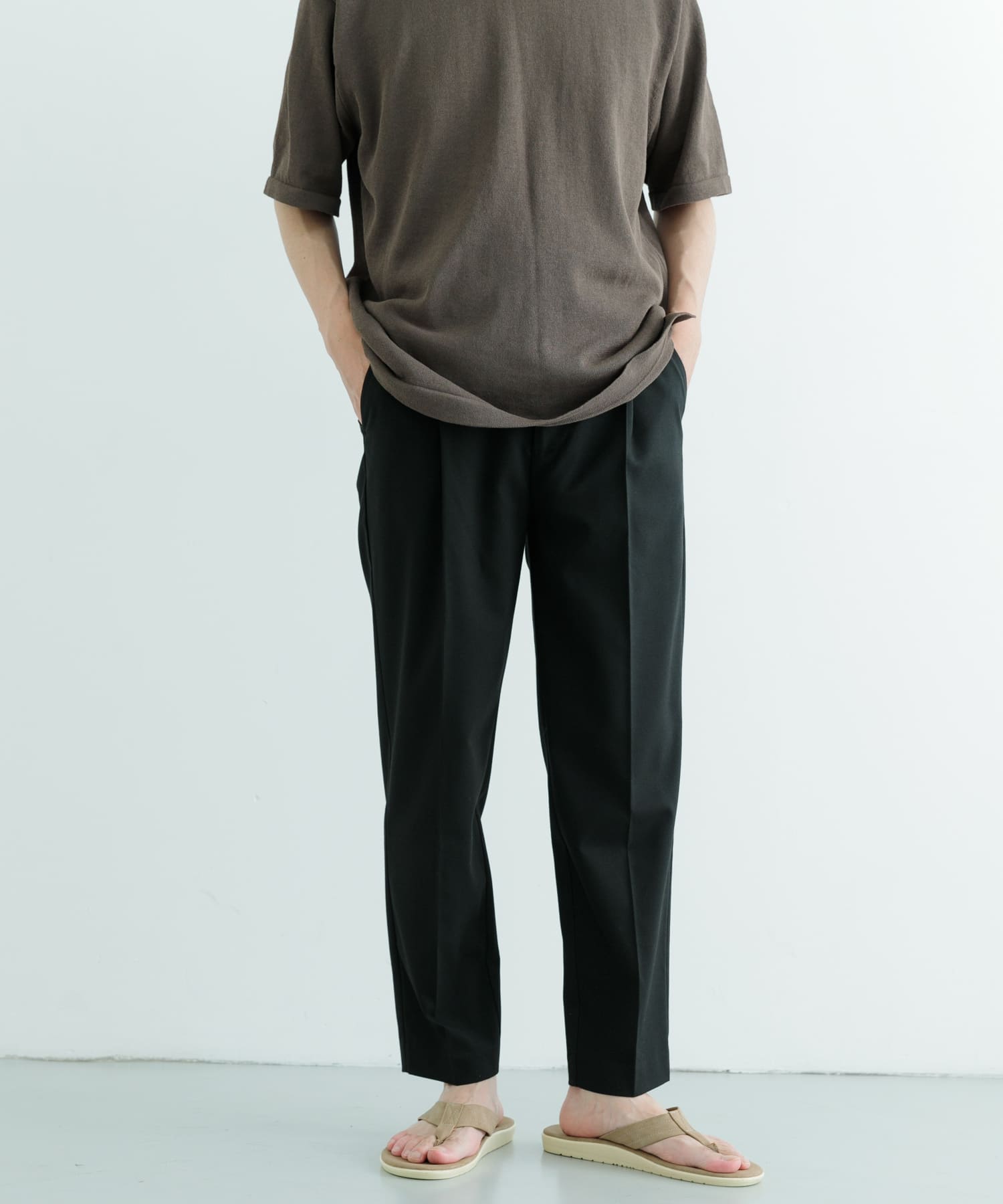 身長：170cm サイズ：M