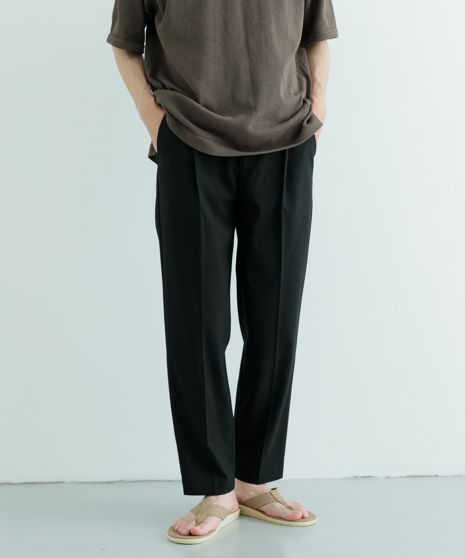 身長：170cm サイズ：M