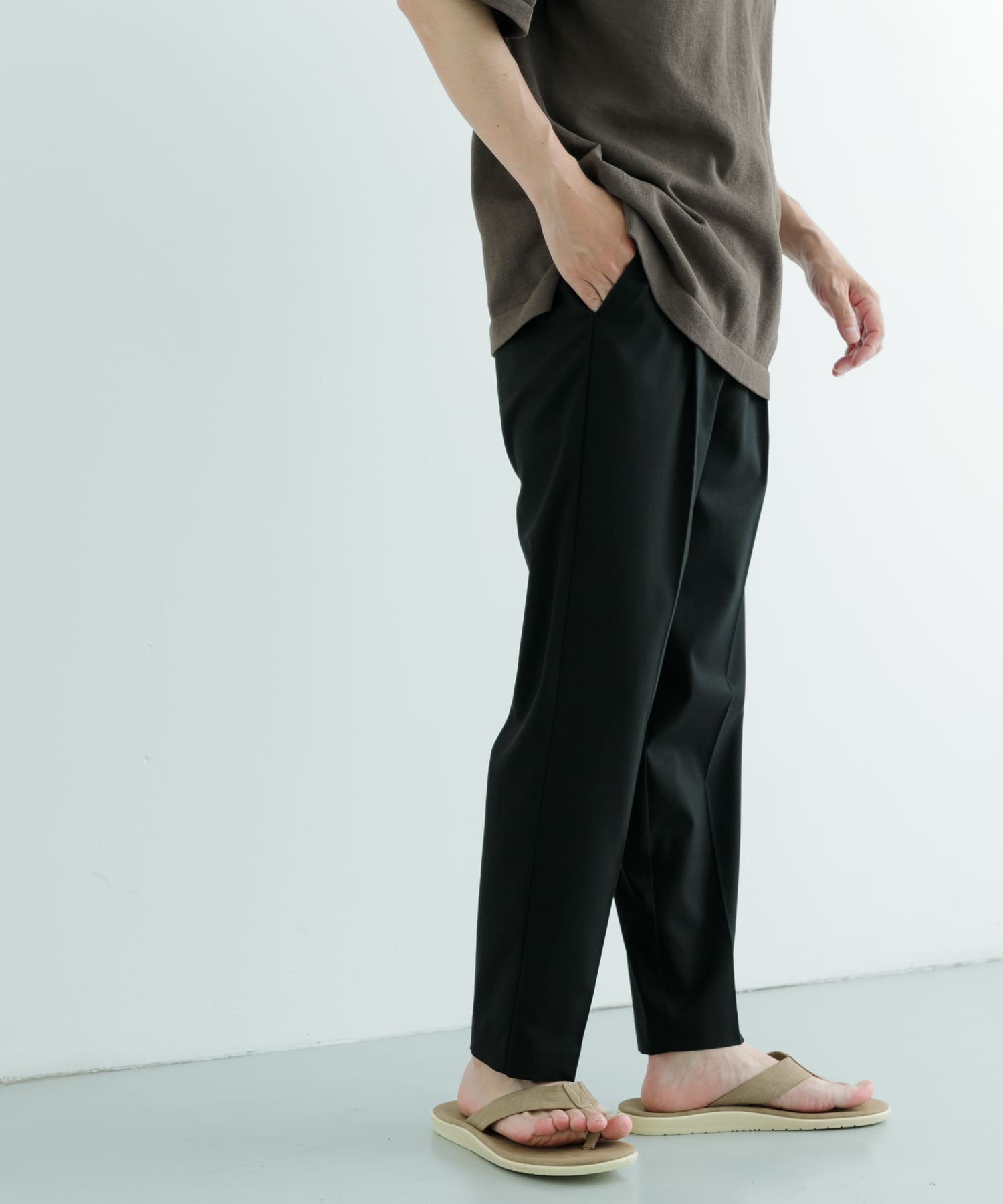 身長：170cm サイズ：M