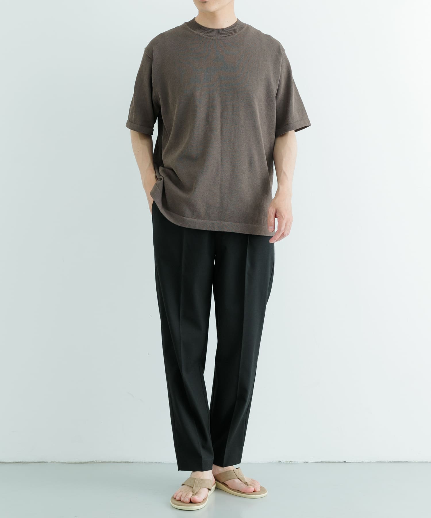 身長：170cm サイズ：M